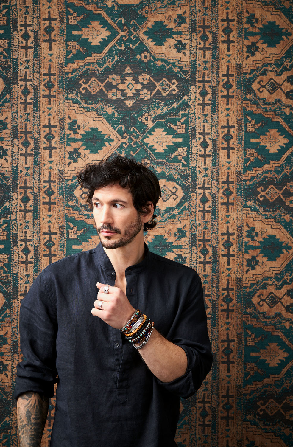 AS Vliestapete Metropolitan Stories 2 Orientalisch 378682