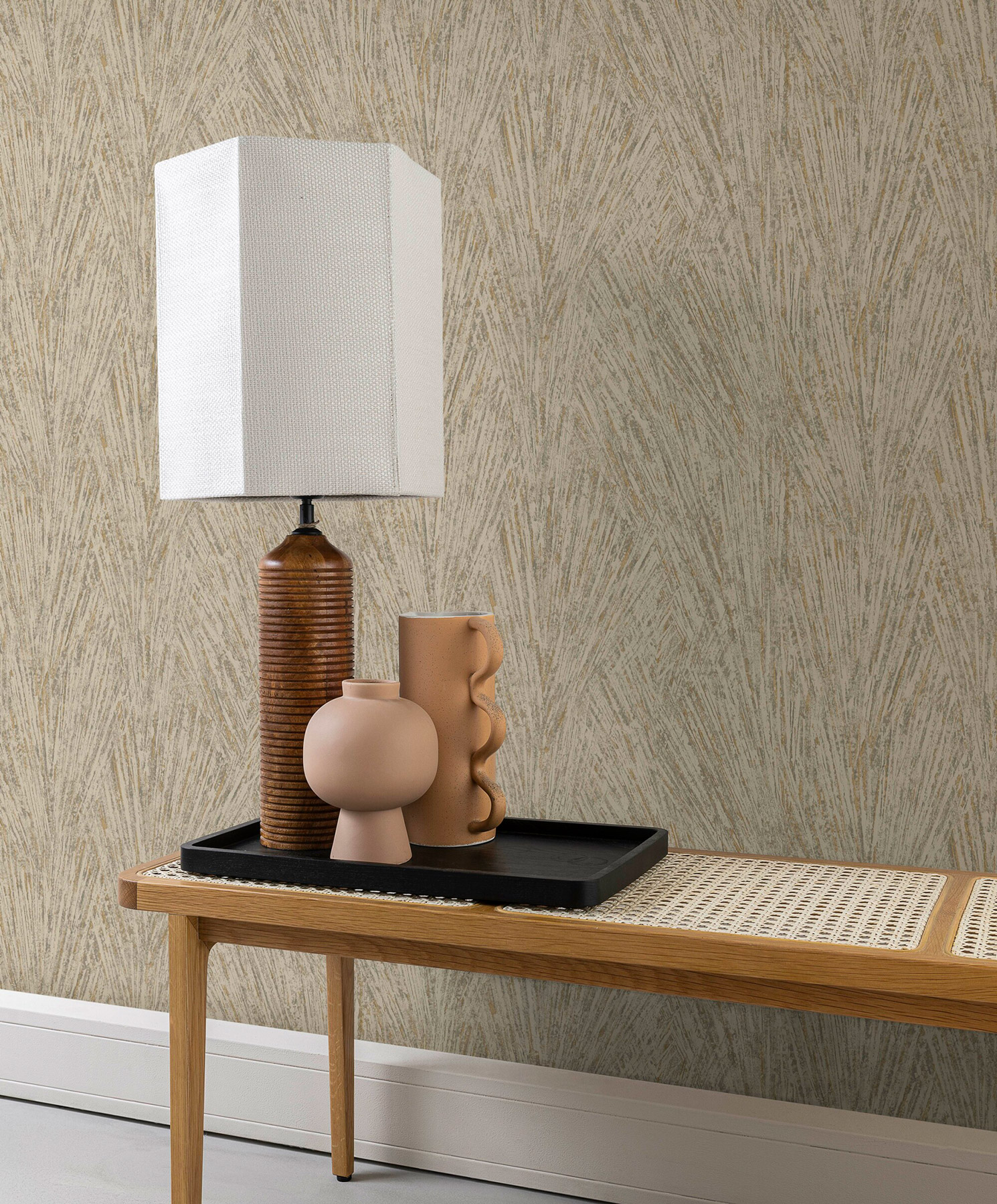 Emil & Hugo Vliestapete Linen House 301730