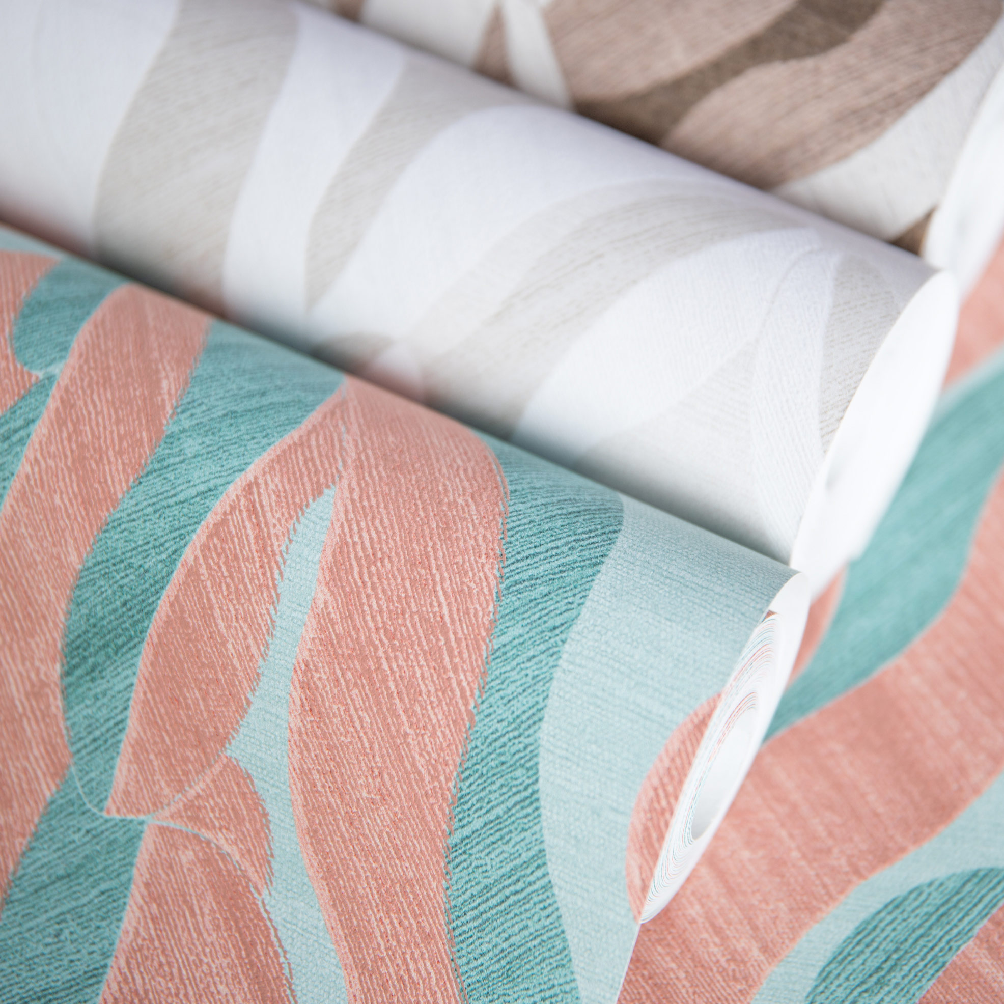 Hohenberger Vliestapete Raku Ivy 65708