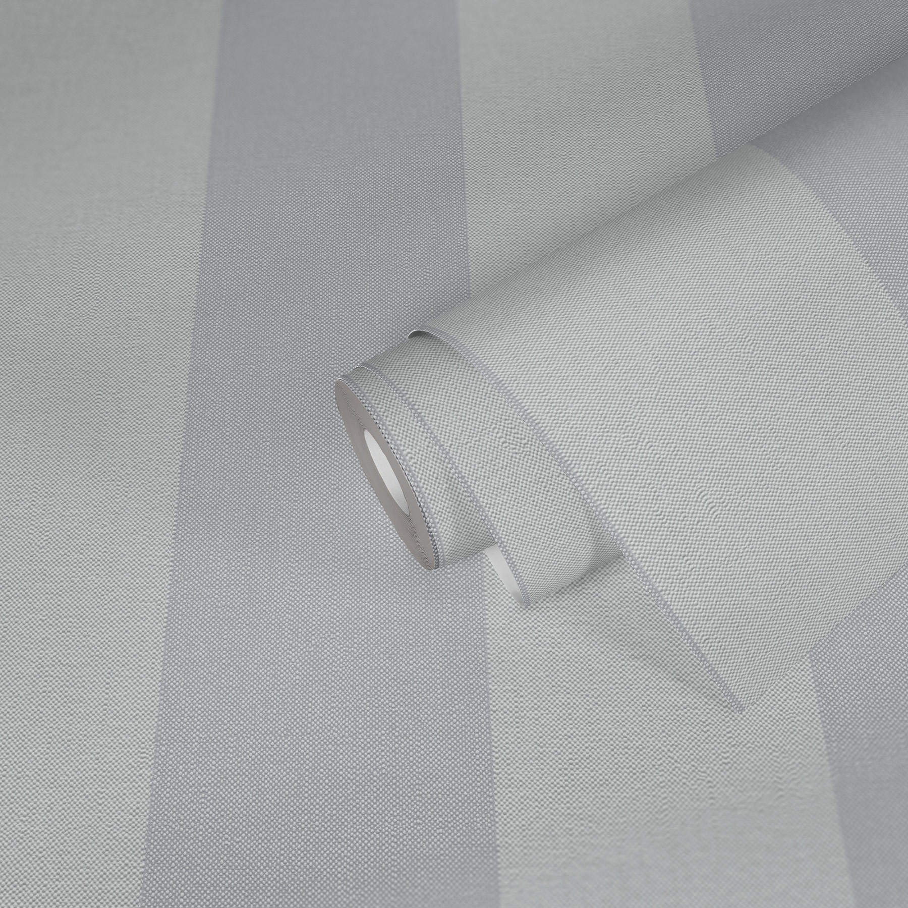 AS Vliestapete Pure Elegance Streifen Grau 397980
