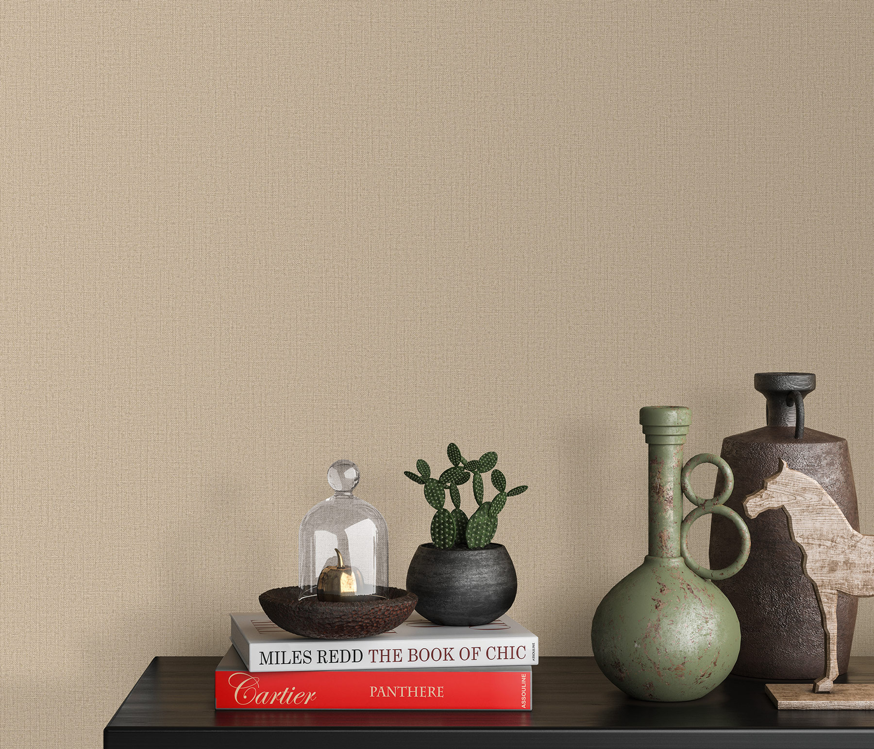 Erismann Vliestapete Code Nature beige/creme 1021525