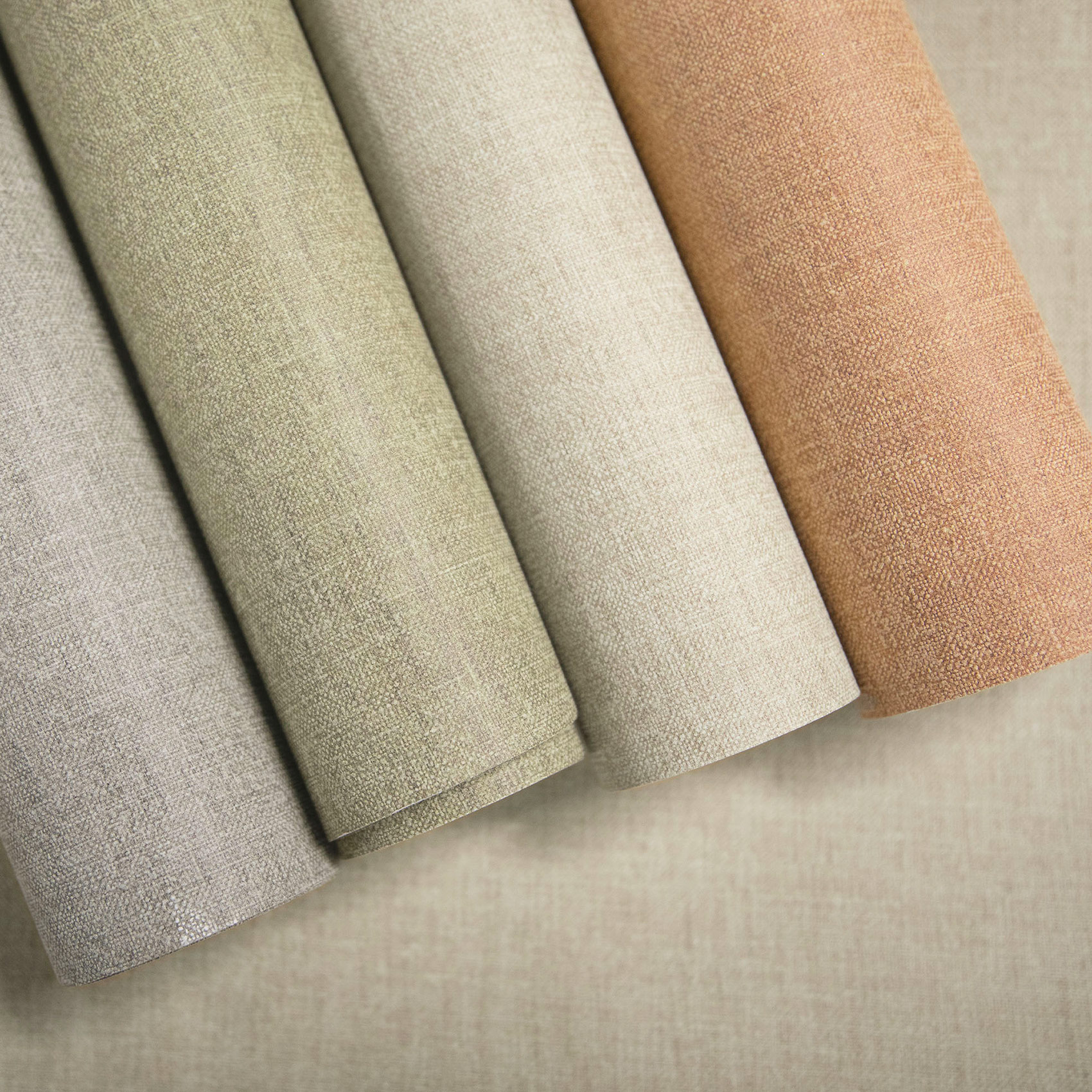 Hohenberger Vliestapete Artist Collage Uni Ivory 27270