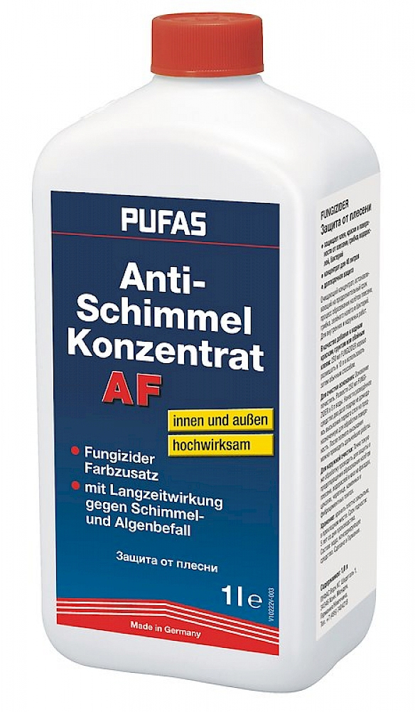 PUFAS Anti Schimmel-Konzentrat AF