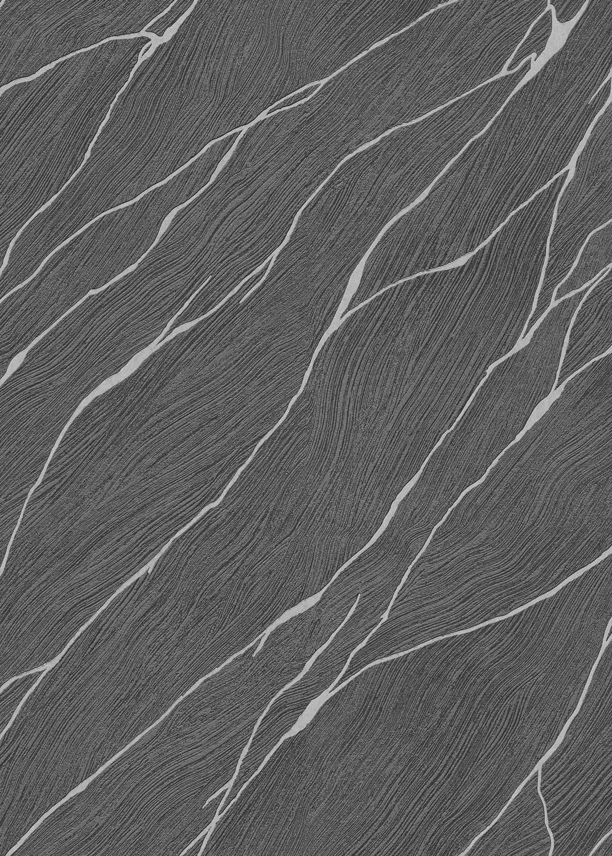 Erismann Vliestapete Opus schwarz 1044015