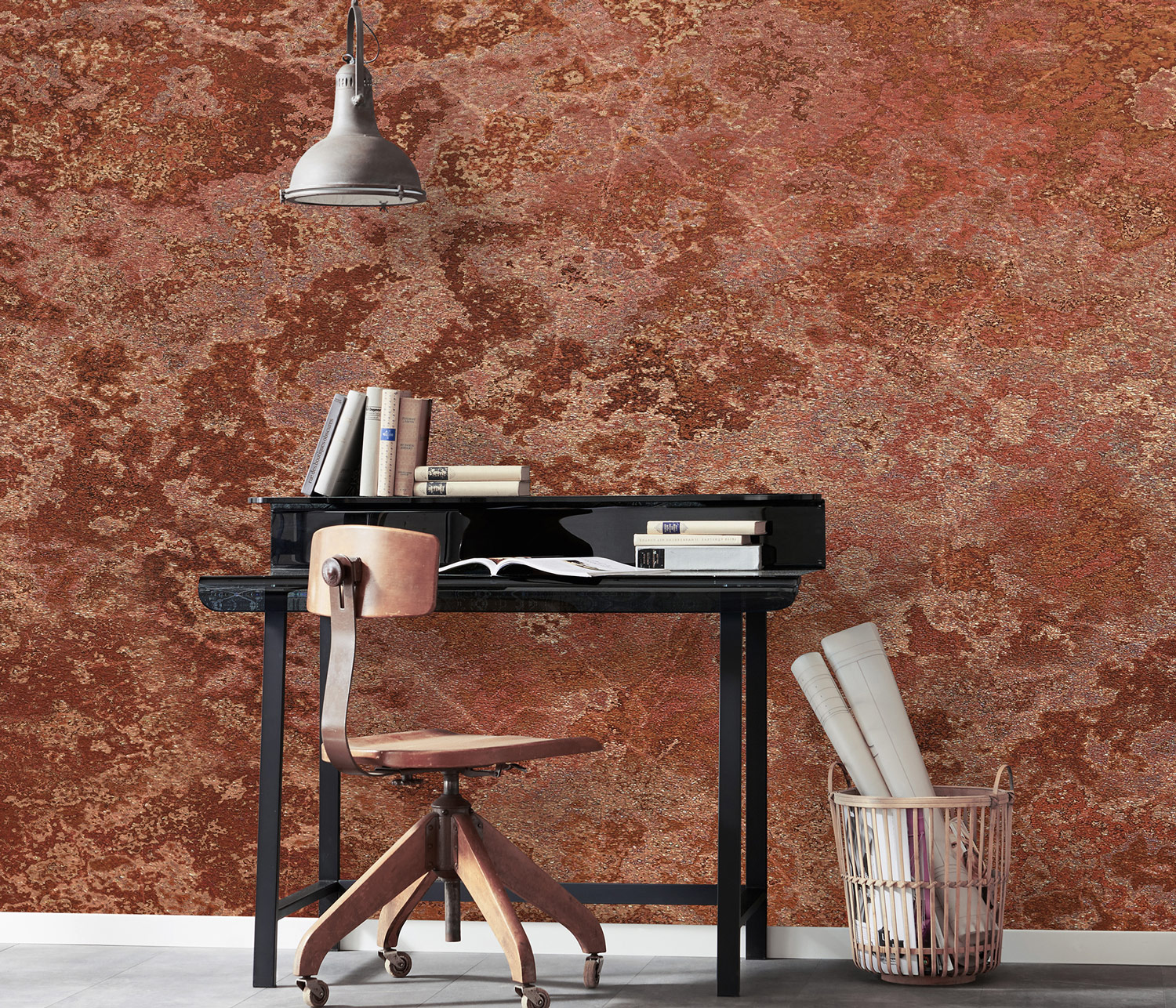 Erismann Fototapete GMK Art Edition Microscope 224825