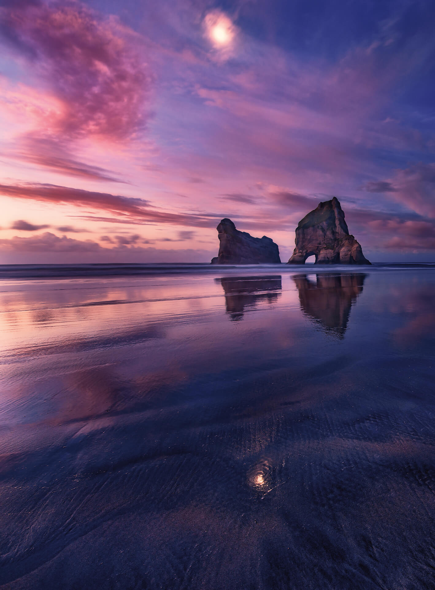 AS Fototapete Designwalls 2.0 Bay At Sunset DD119080