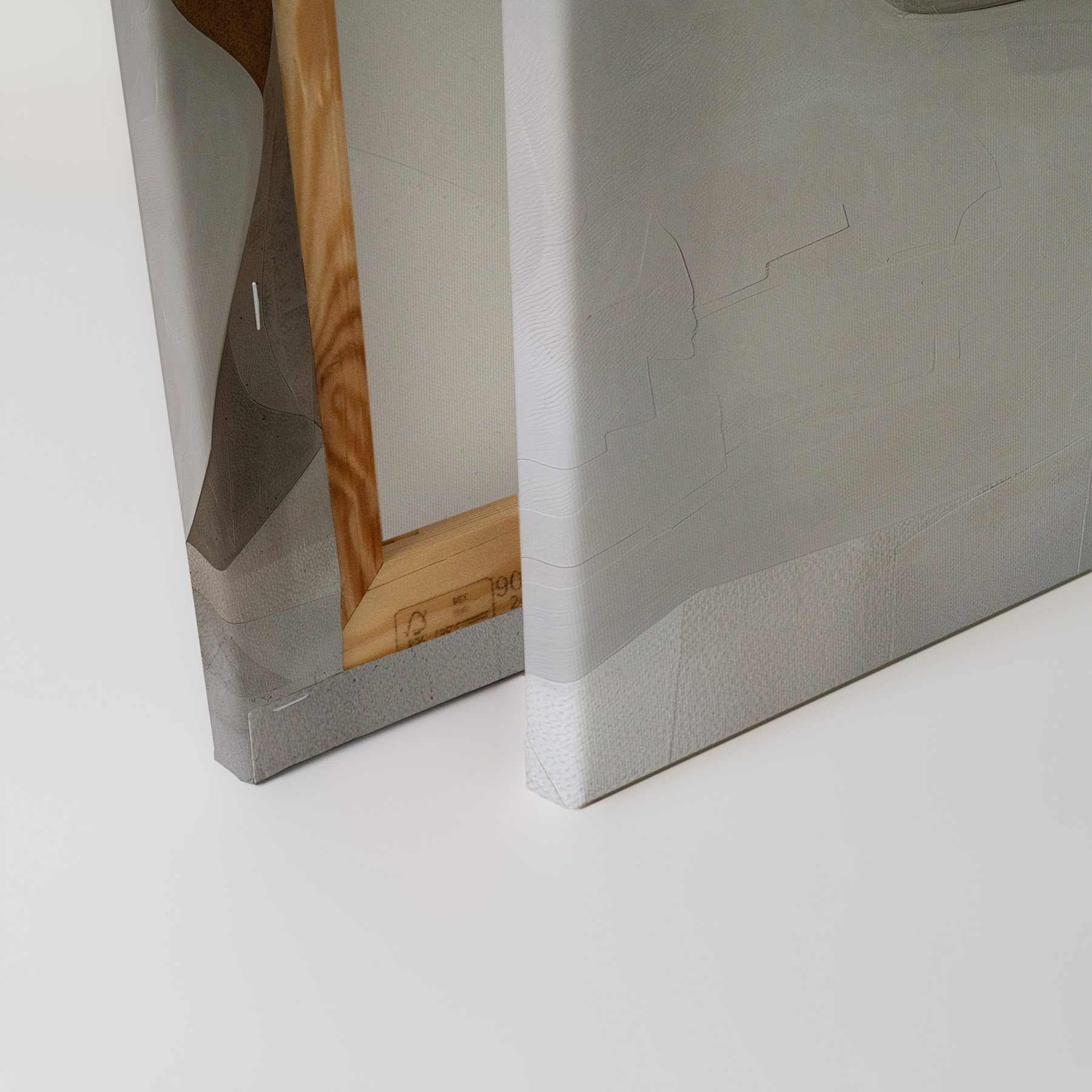 AS Leinwandbild Cubistic Family DD133136