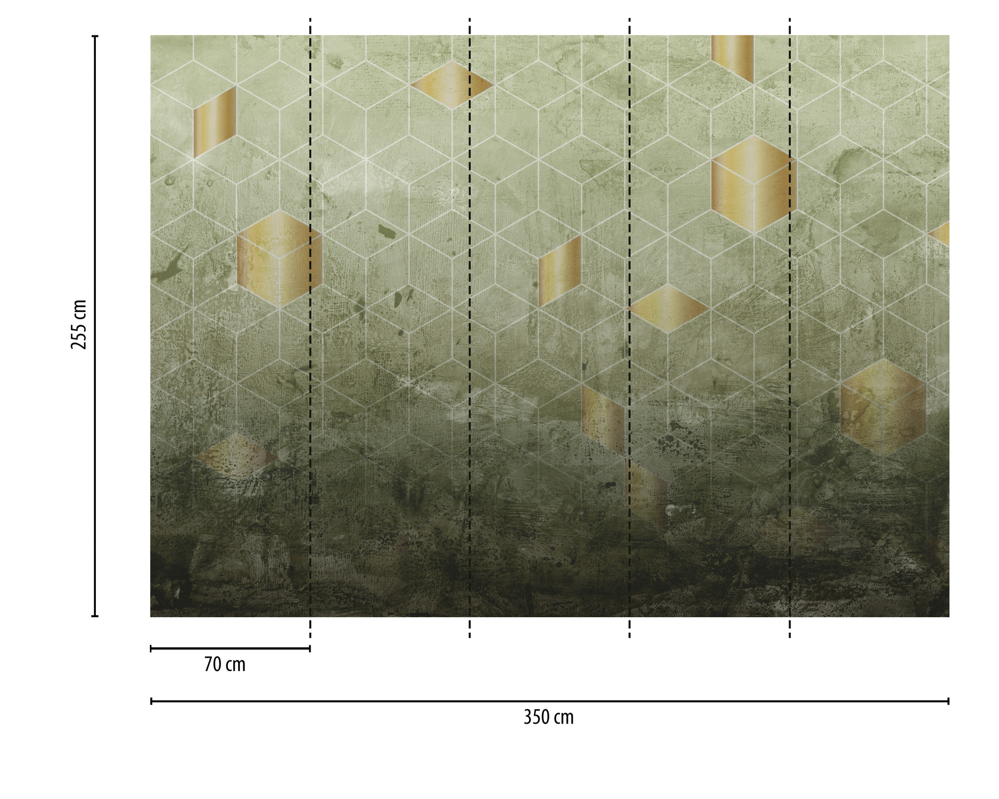 AS Fototapete Designwalls 2 Design Muster DD123562