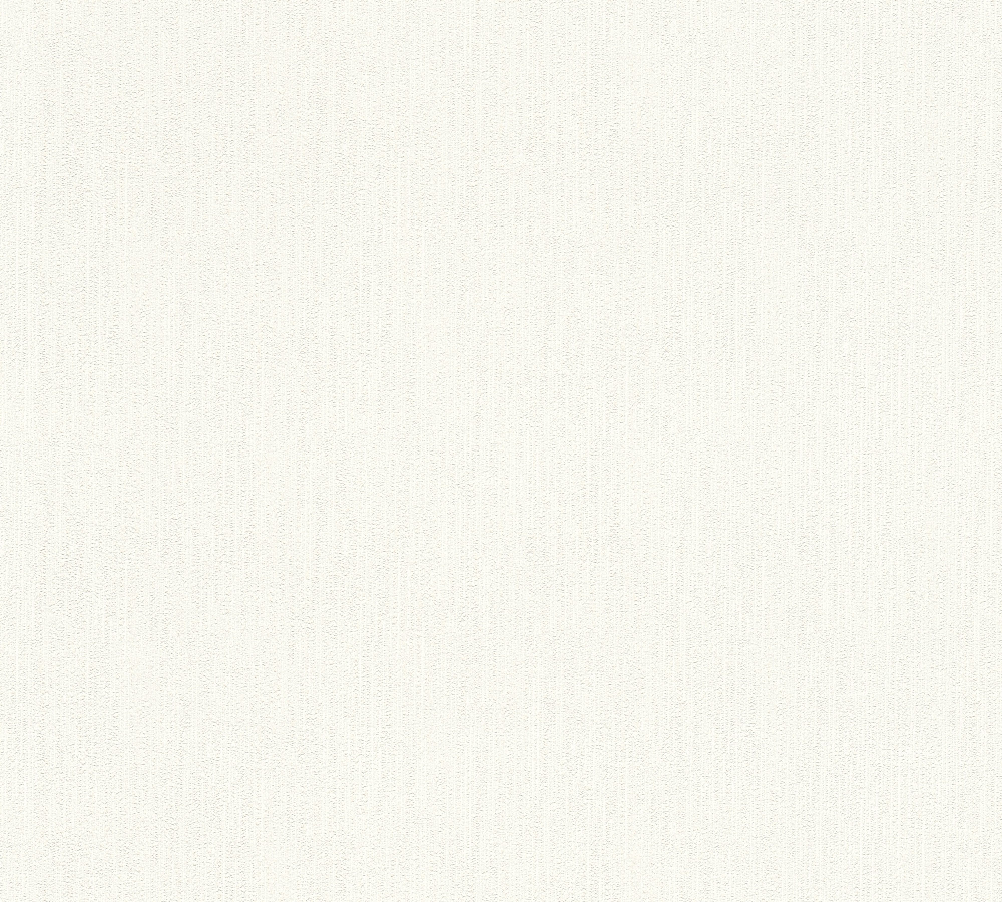 AS Vliestapete Casual Living Weiß Unitapete 366881