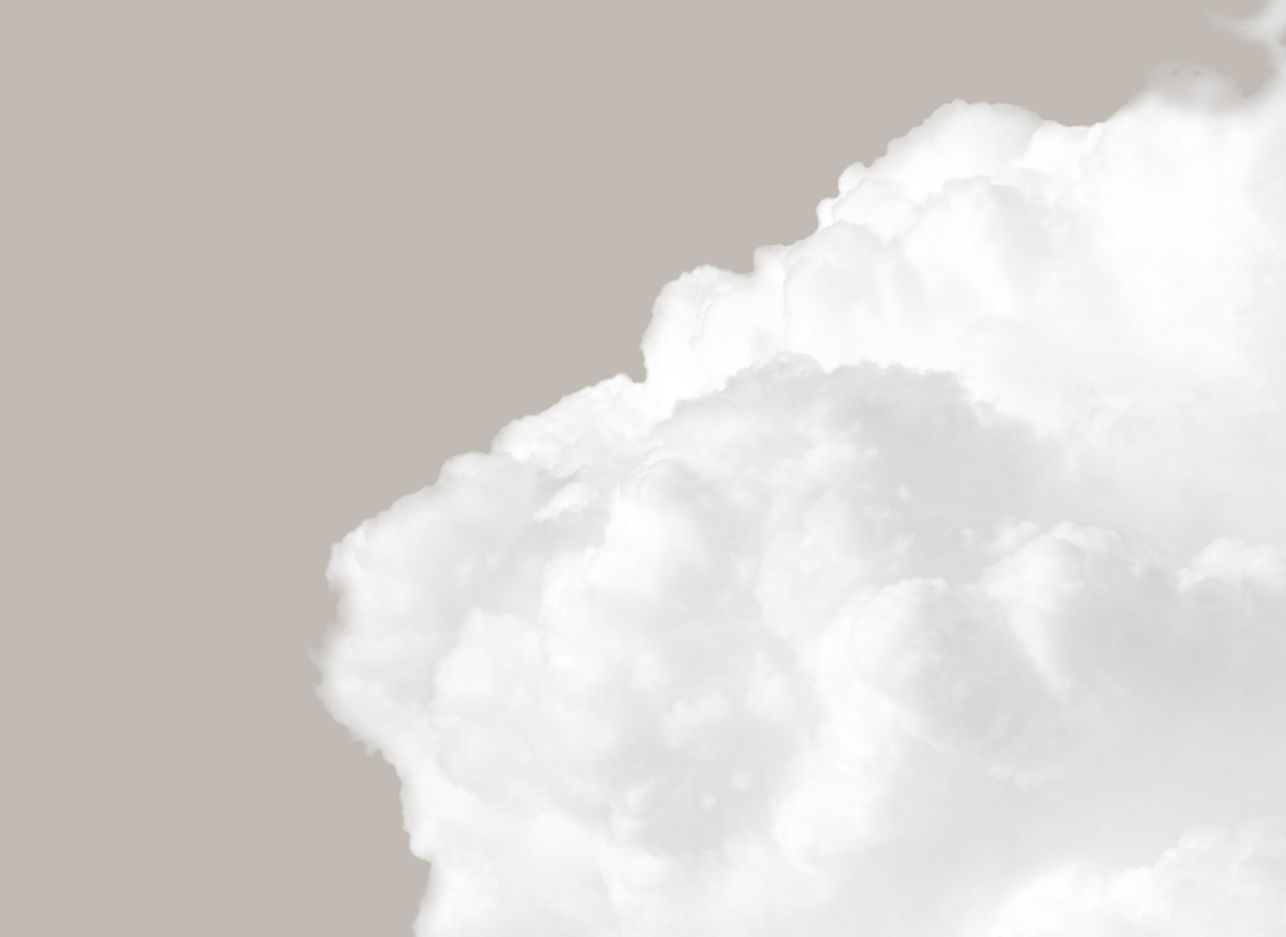 AS Fototapete Designwalls 2 Wolken Natur DD123532