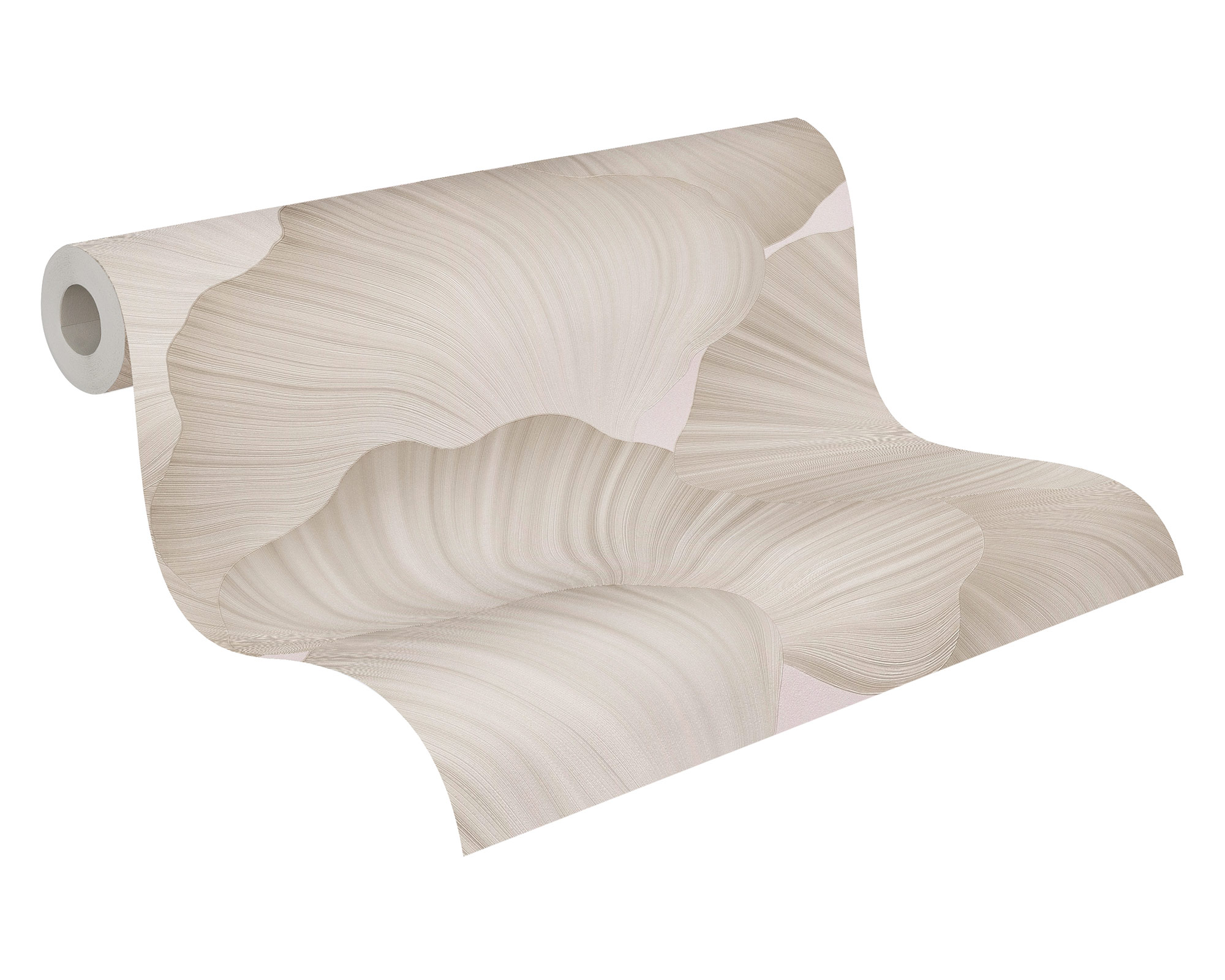 AS Vliestapete Trend Spectrum Grafik Creme 792331