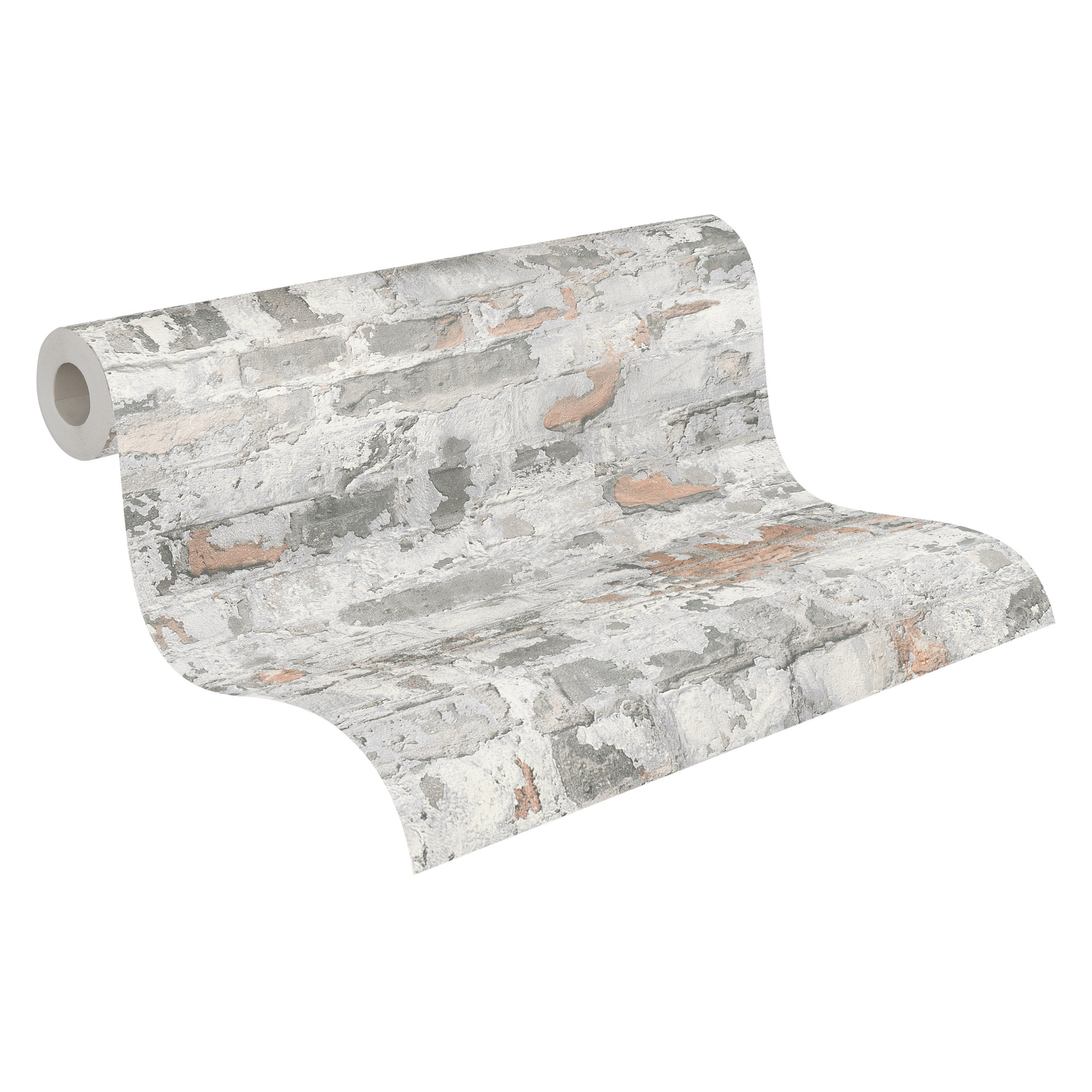 AS Vliestapete Metropolitan Stories Steintapete 369292