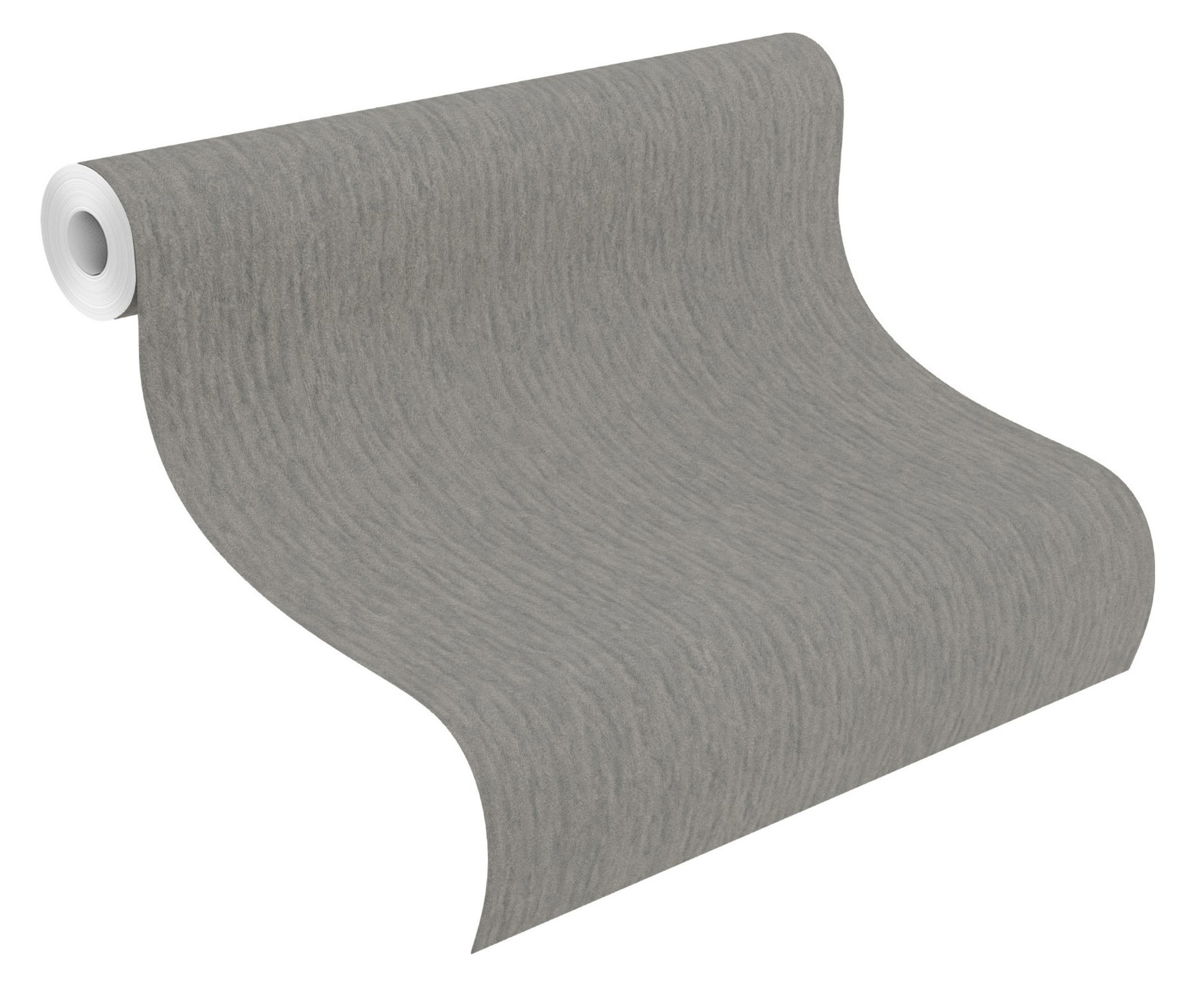 Rasch Vliestapete Trianon 13 Unitapete anthrazit 570137