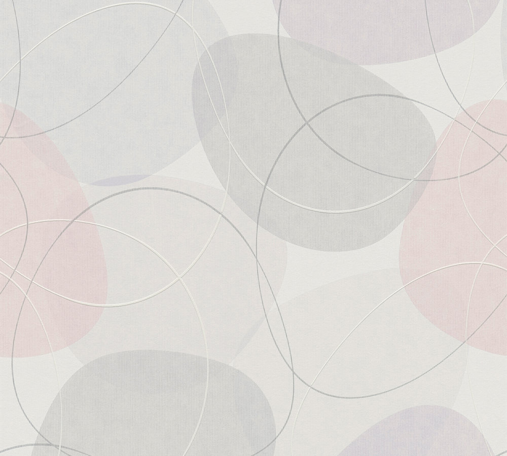 BN Walls Vliestapete Balade Retro 66104