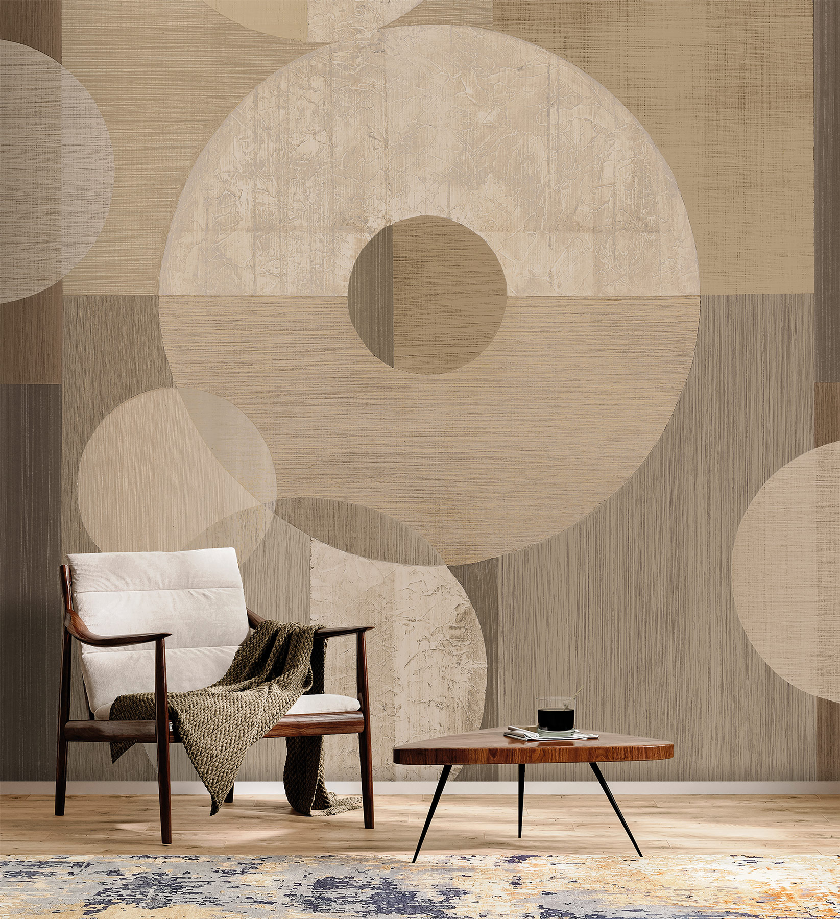 Decoprint Fototapete Imani Amber IMD28142