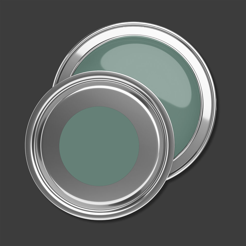 AS Premium Innenwandfarbe Puro c4010 emerald green 1 L