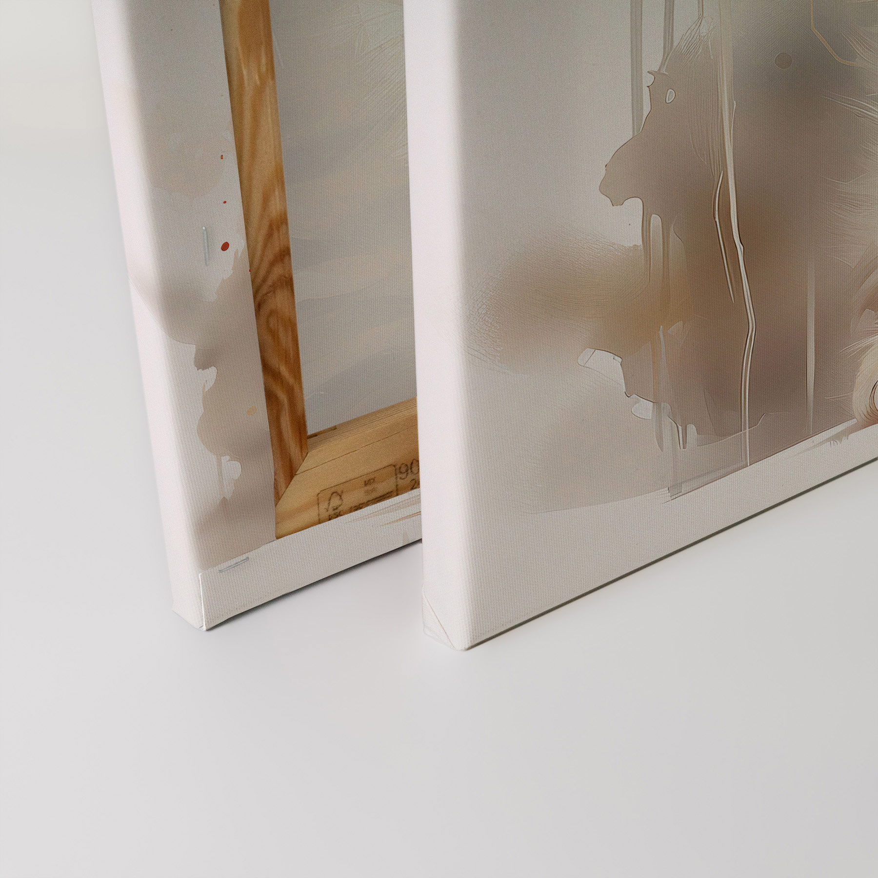 AS Leinwandbild Baby Cheeta DD132975