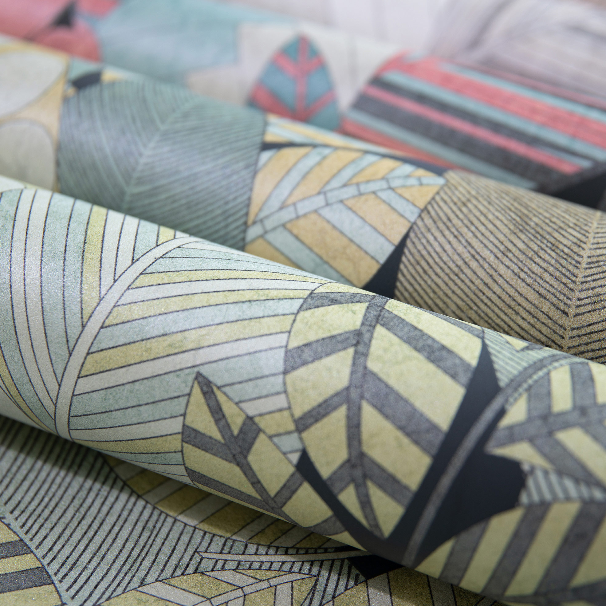 Hohenberger Vliestapete Raku Cariba 65715