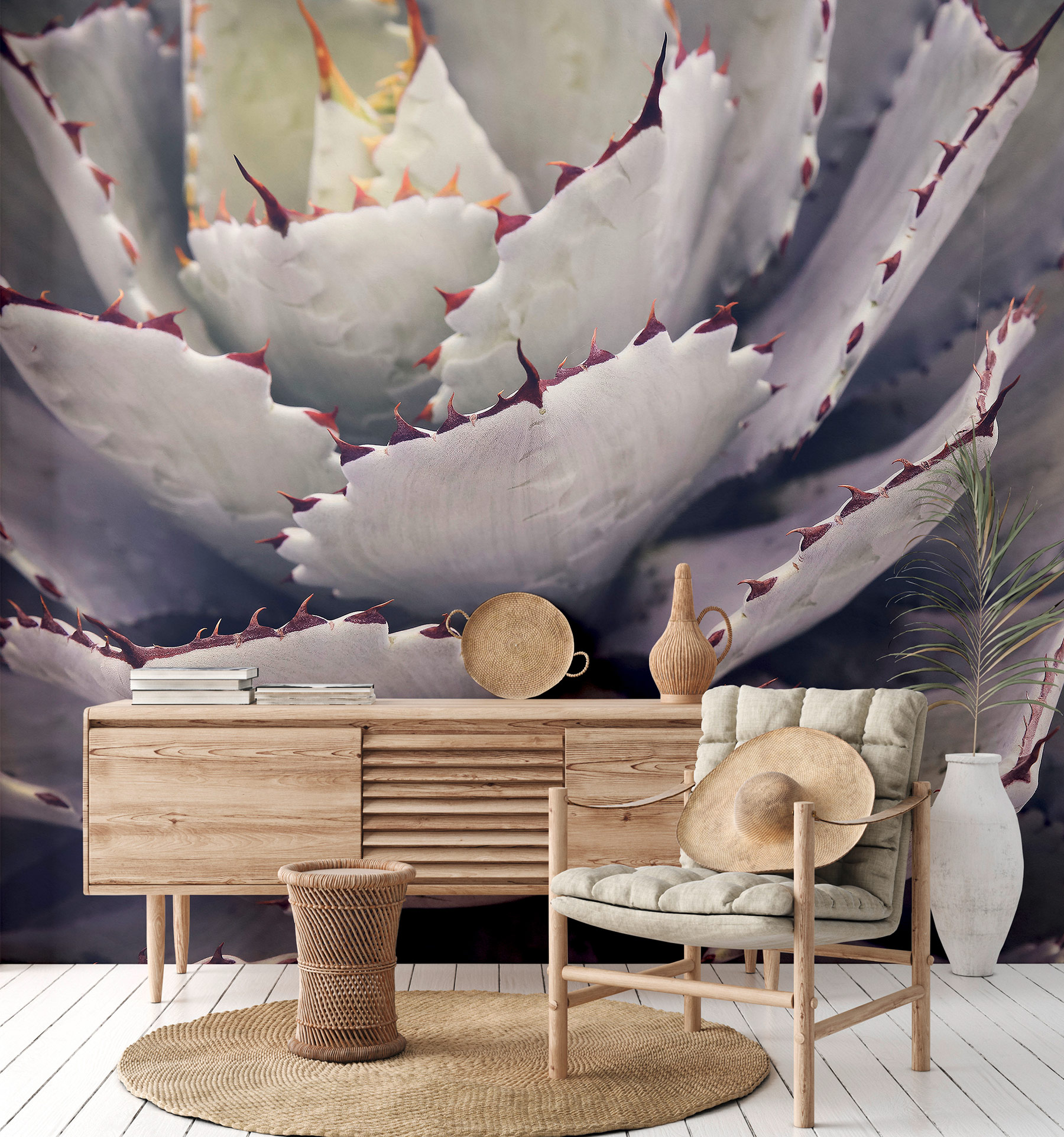 AS Fototapete Designwalls 2 Natur Blumen DD123676