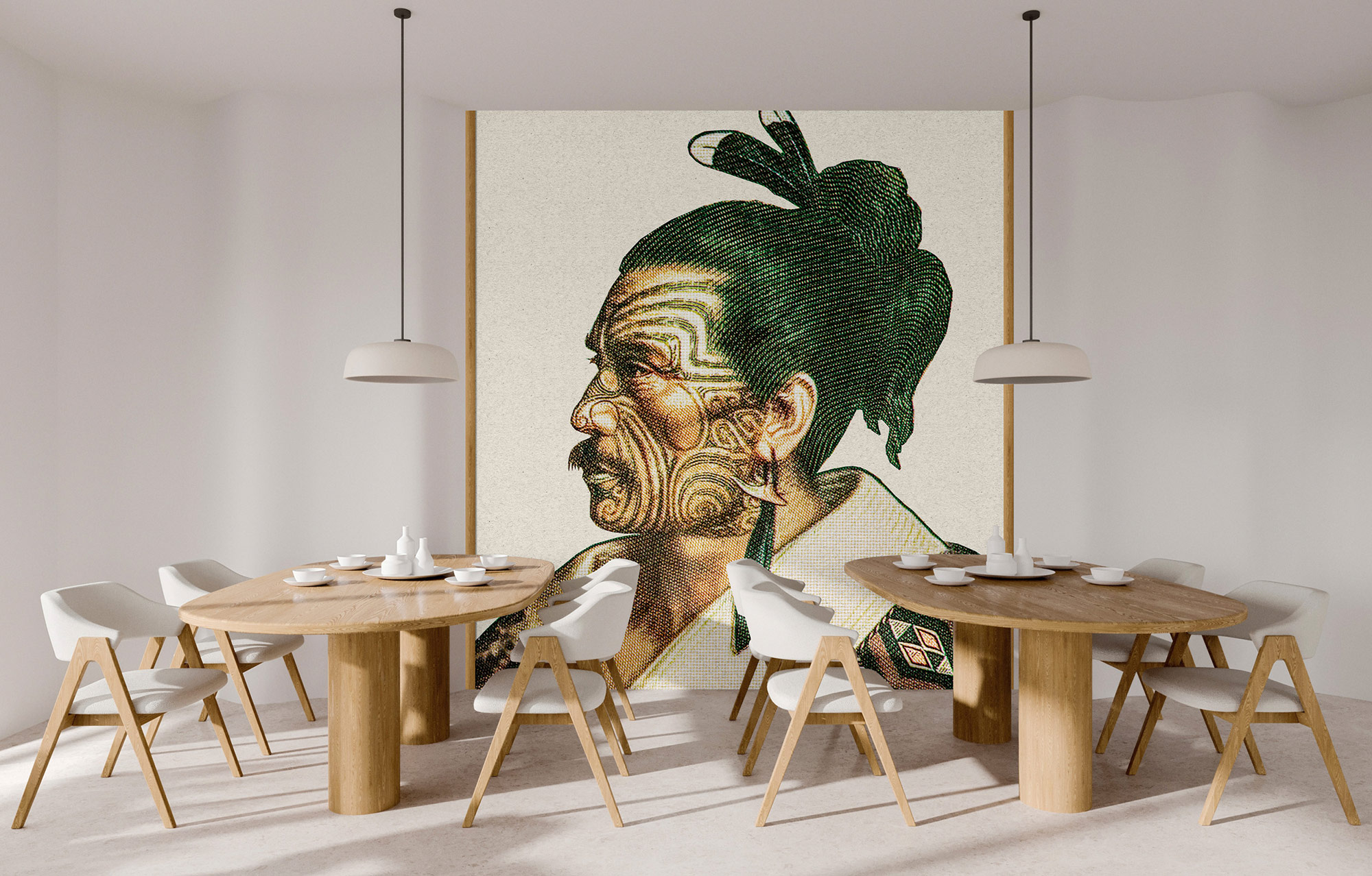 AS Fototapete Walls by Patel 4 horishi Personen DD127649