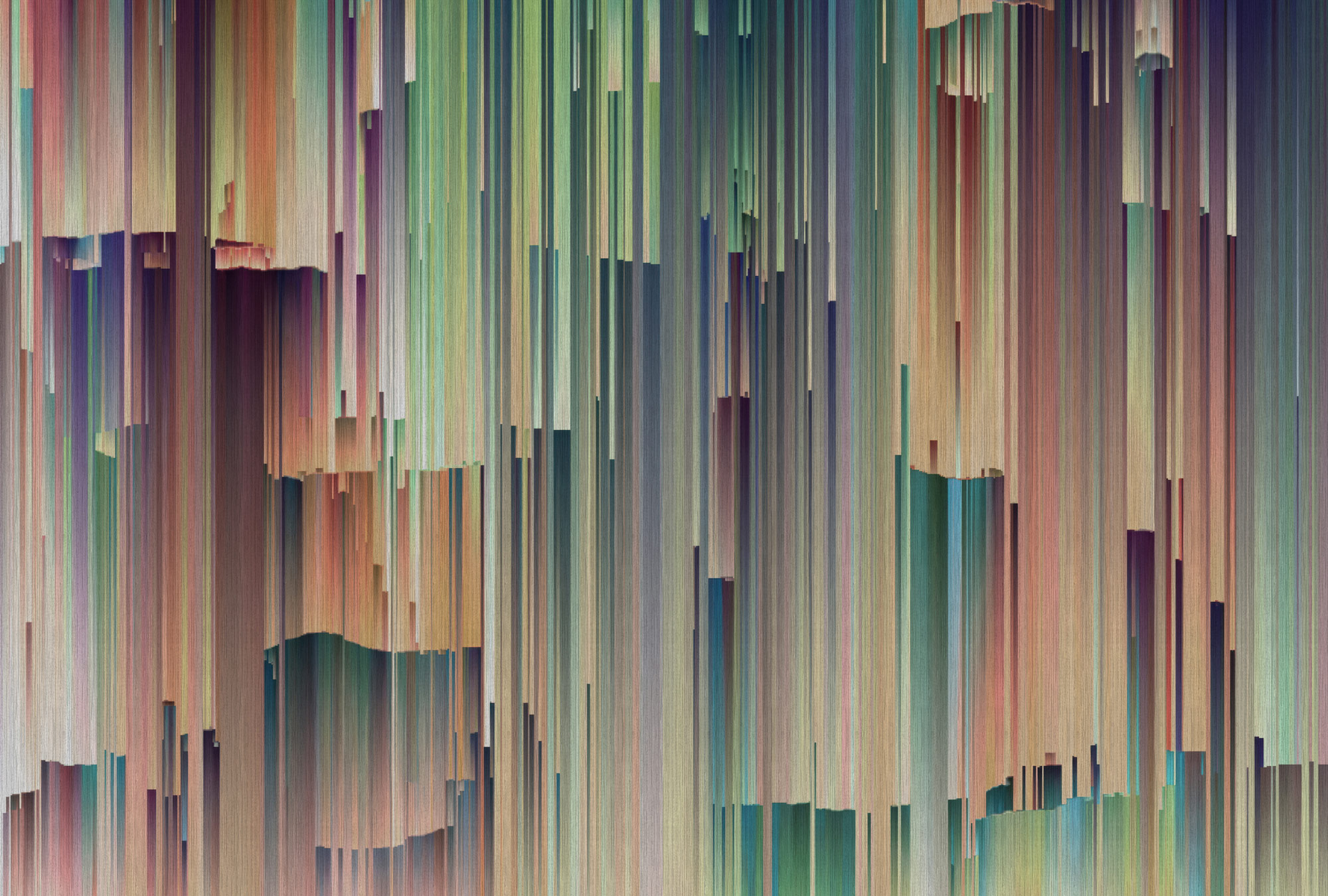 AS Fototapete Walls by Patel 5 3D Grün DD134993