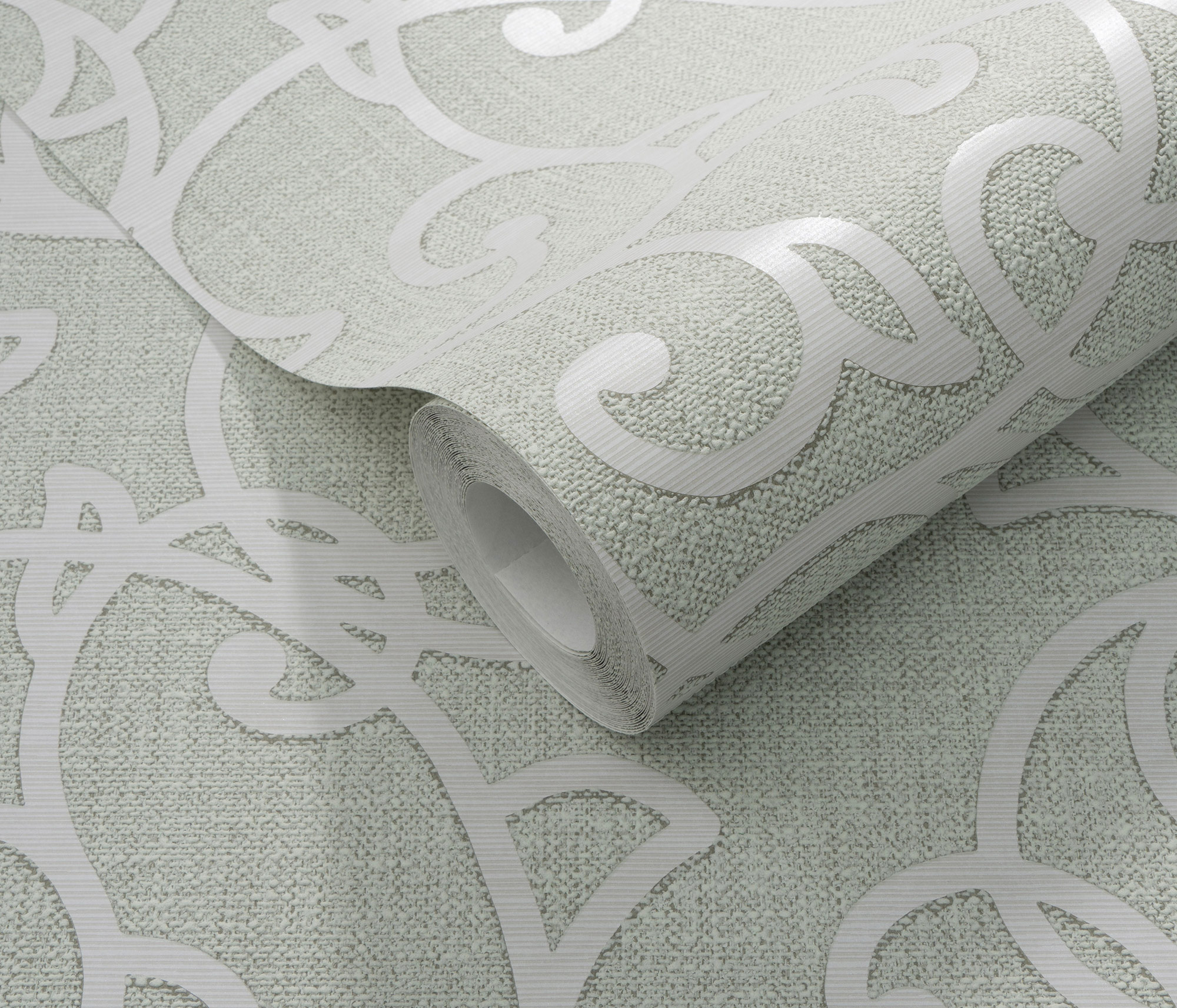 Erismann Vliestapete Opus olive 1046724