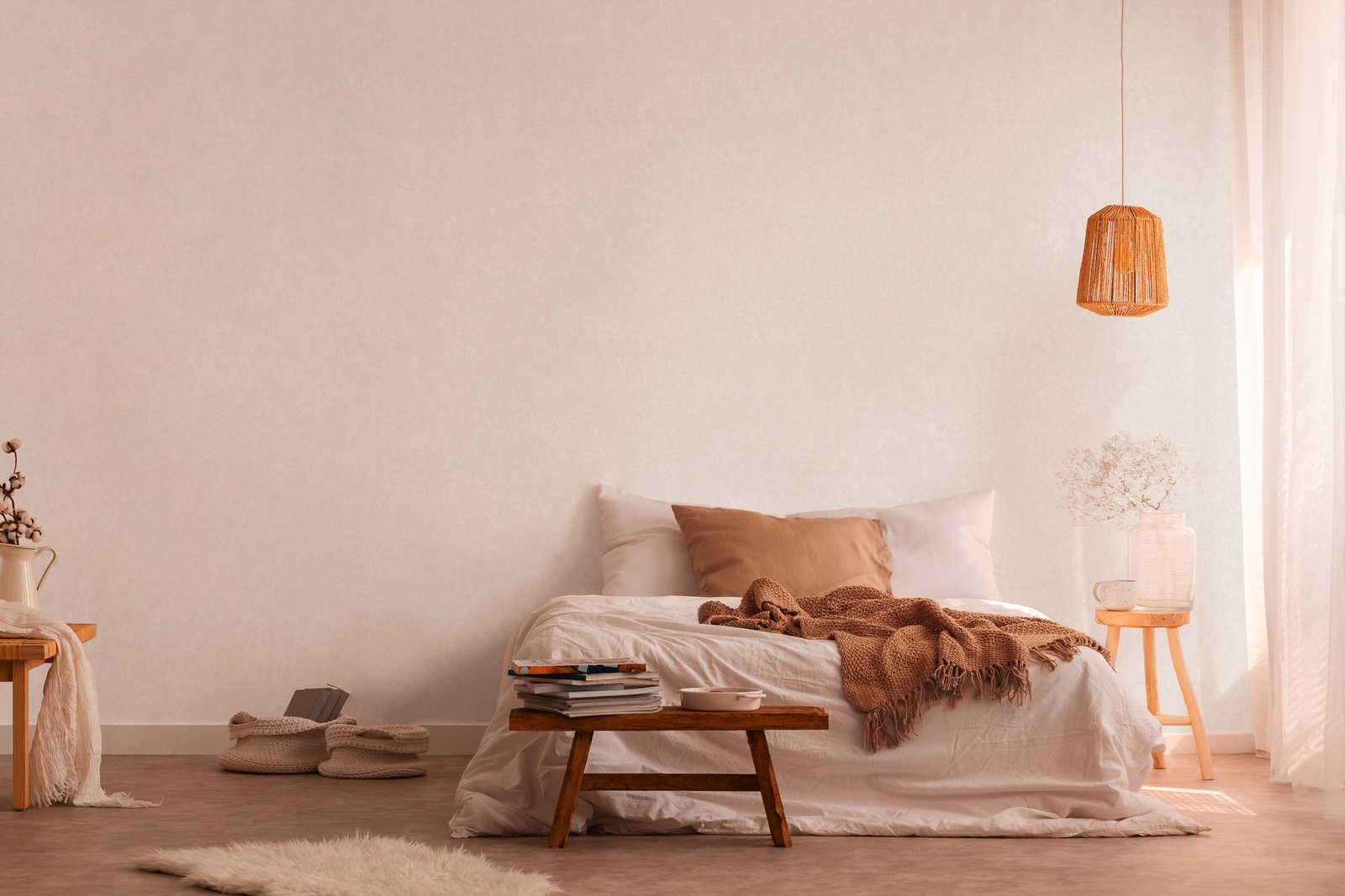 AS Creation Vliestapete Geo Effect hellgrau 385947