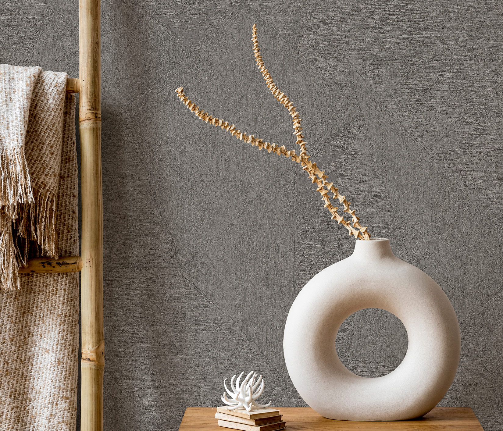 Erismann Vliestapete Evolution Strukturtapete taupe 1031937