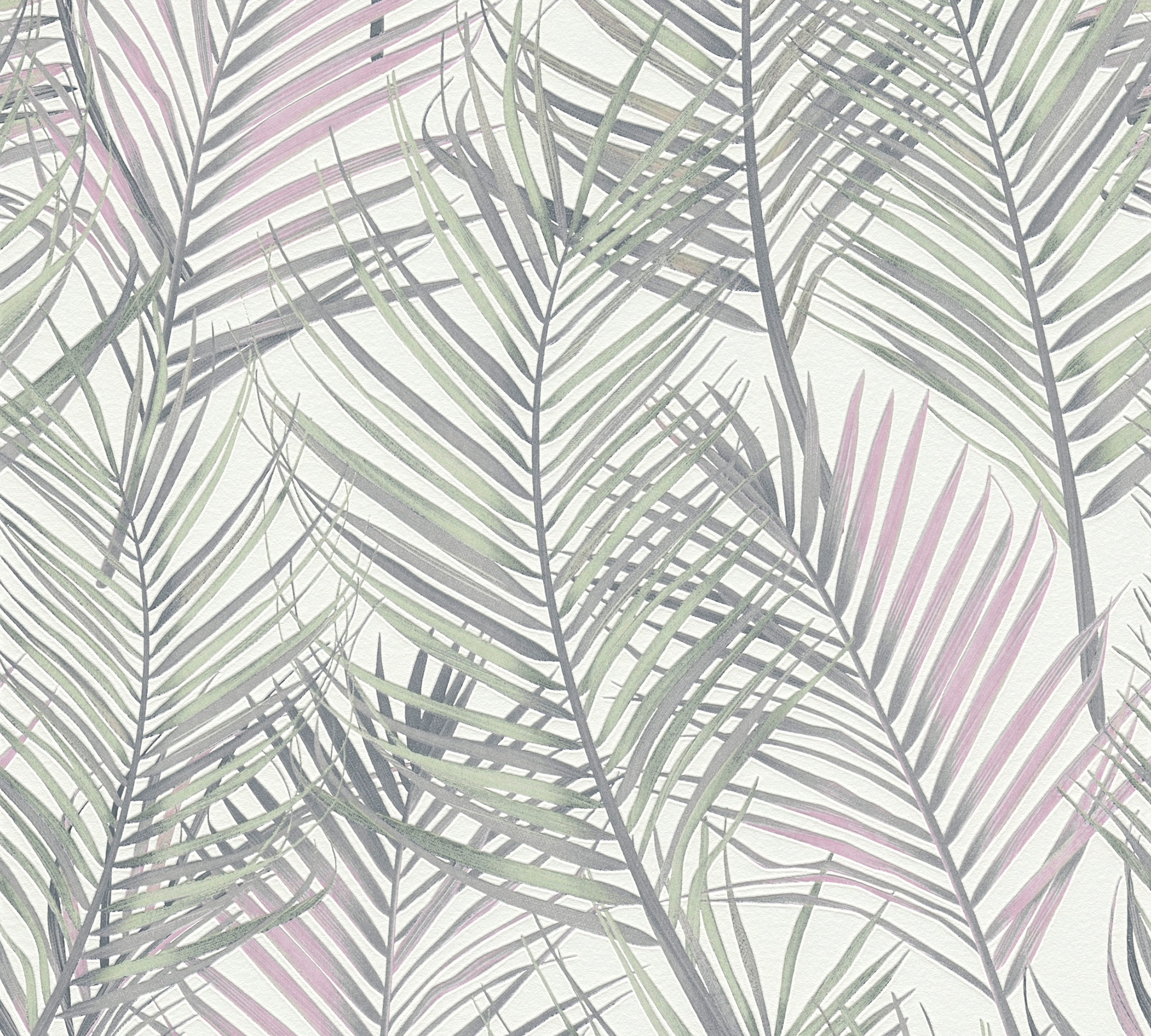 AS Vliestapete Attractive 2 Floral Grau 390382 AS Vliestapete Attractive 2 Floral Grau 390382