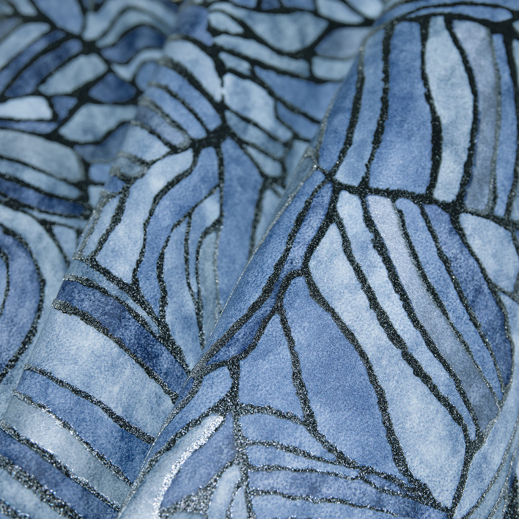 Hohenberger Vliestapete Glasperlen Yuuma Tori 81401