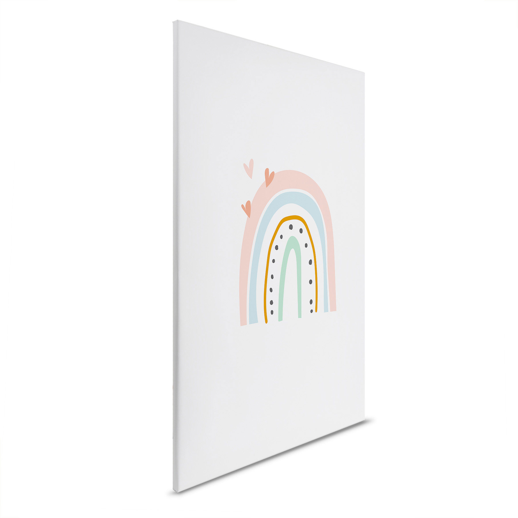 AS Leinwandbild Flower Bunny 3 DD132580