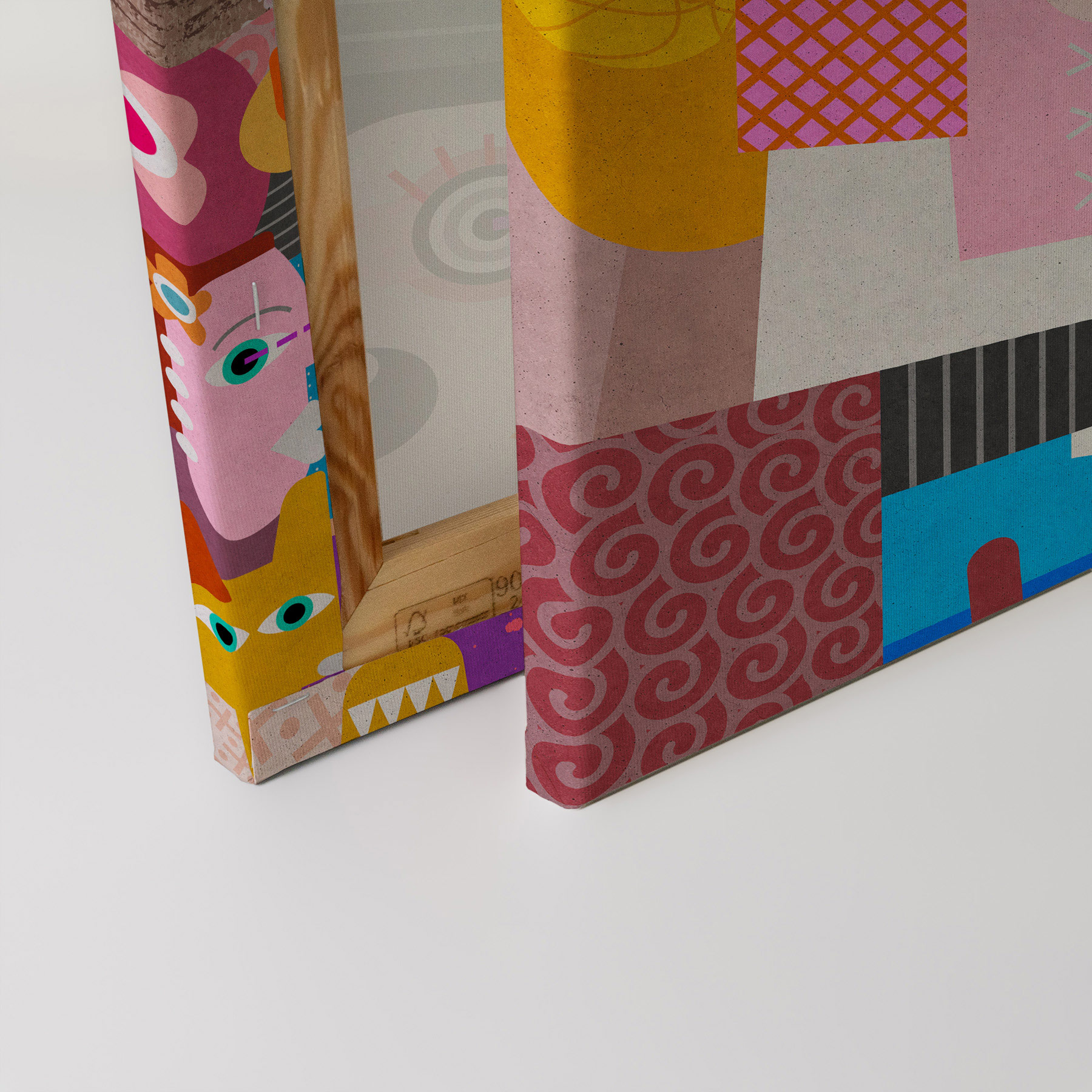 AS Leinwandbild Couples 1 DD131993