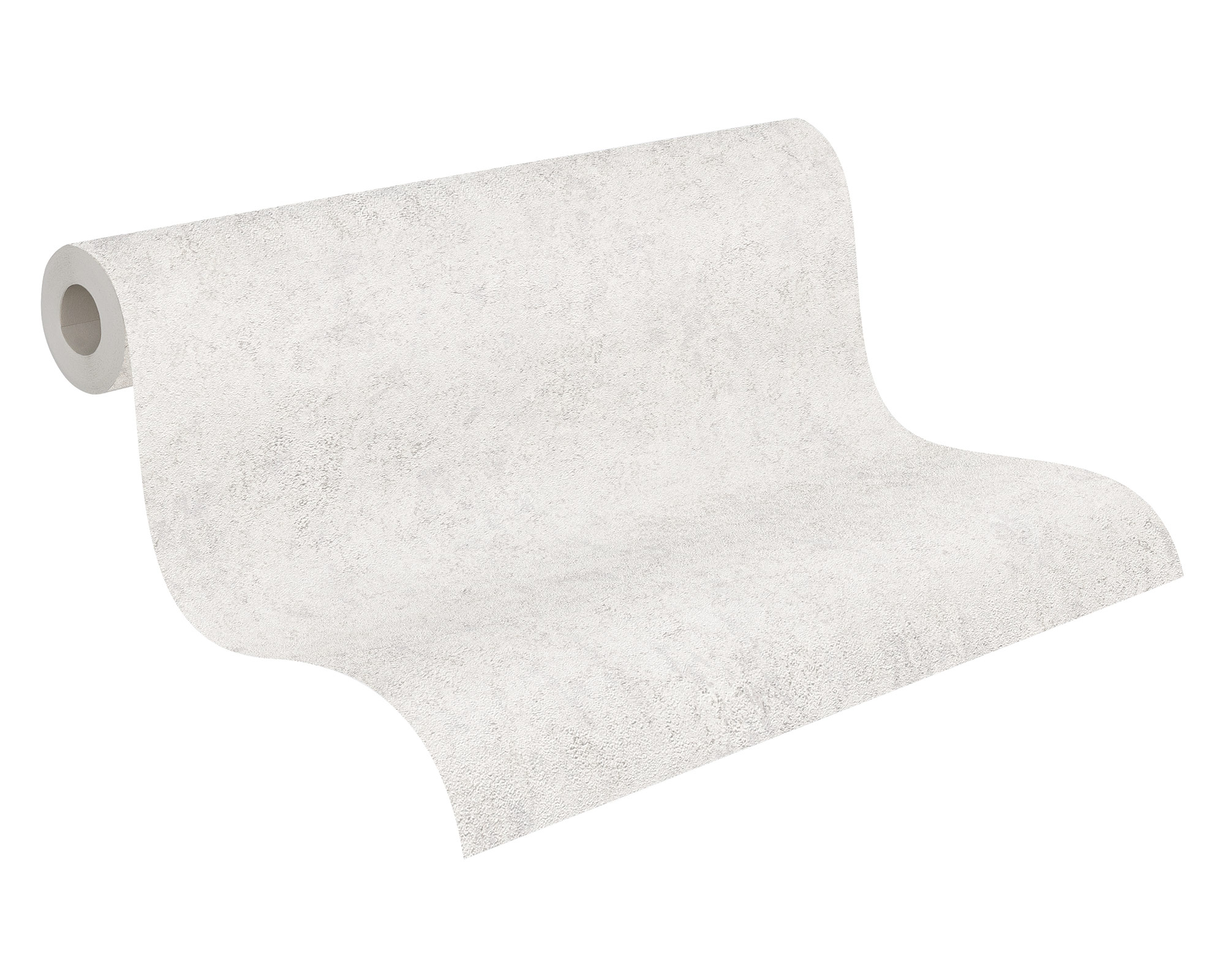 AS Vliestapete Trend Spectrum Unitapete Grau 389772