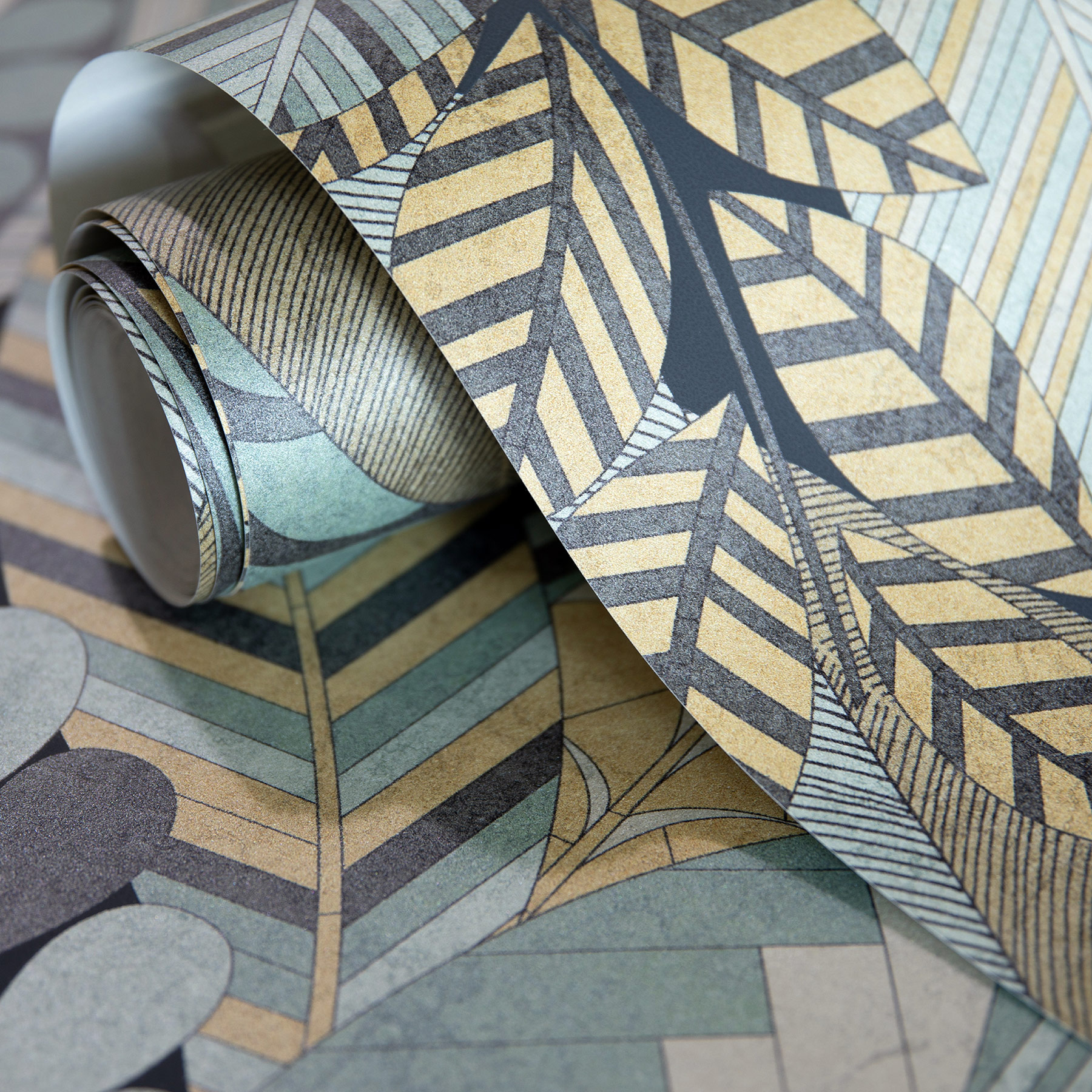 Hohenberger Vliestapete Raku Cariba 65714