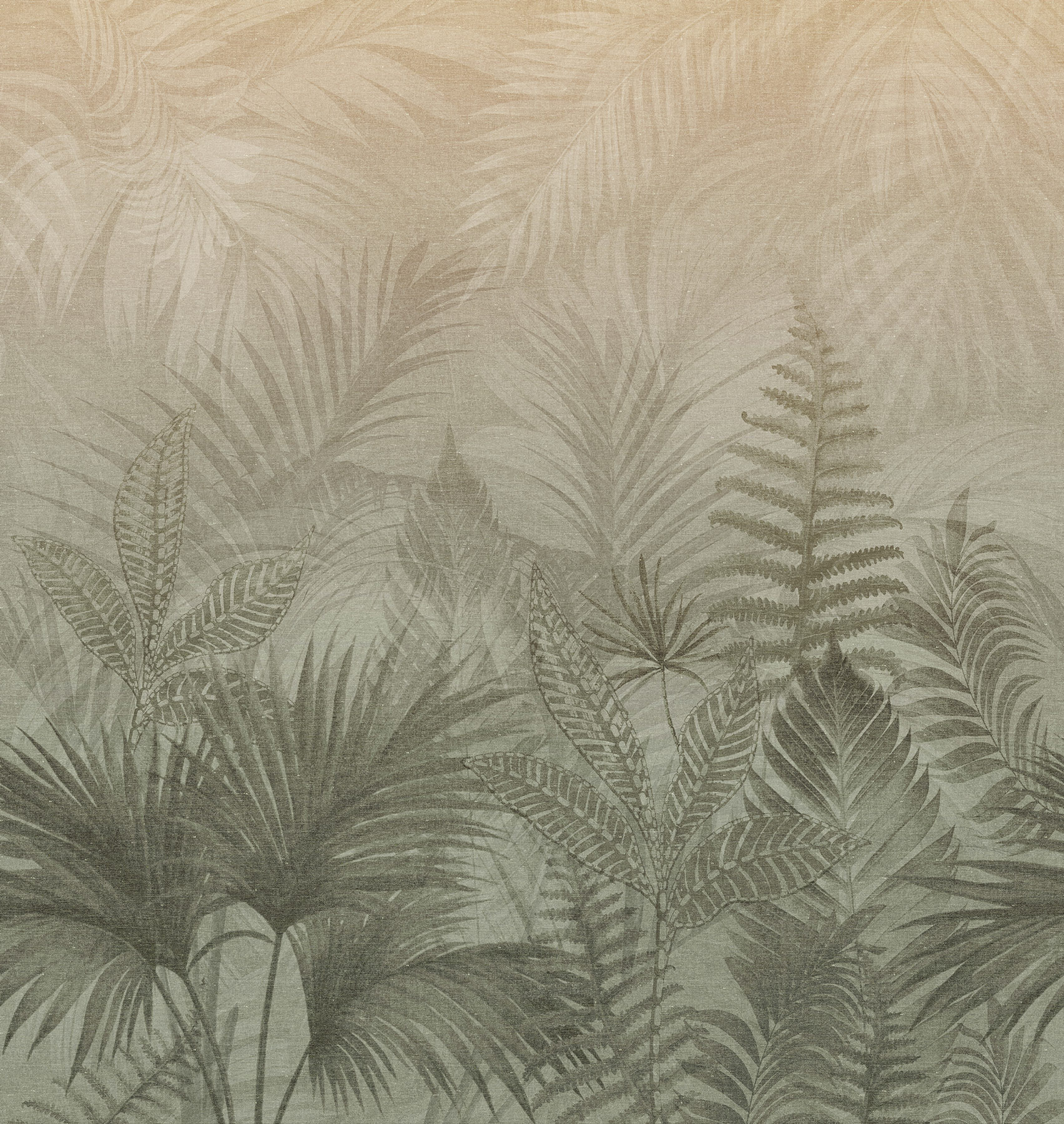 Decoprint Fototapete Terra Nova Blended Tropical TND29096