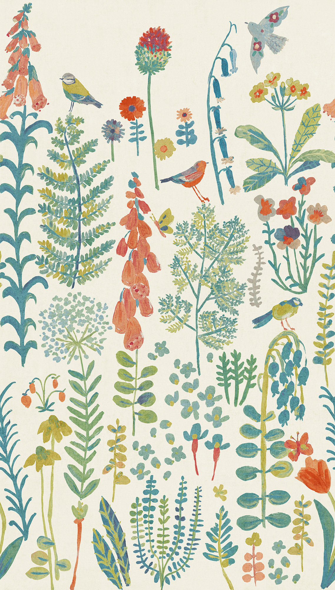 Grandeco Wandbild Mural Young Edition ML1901