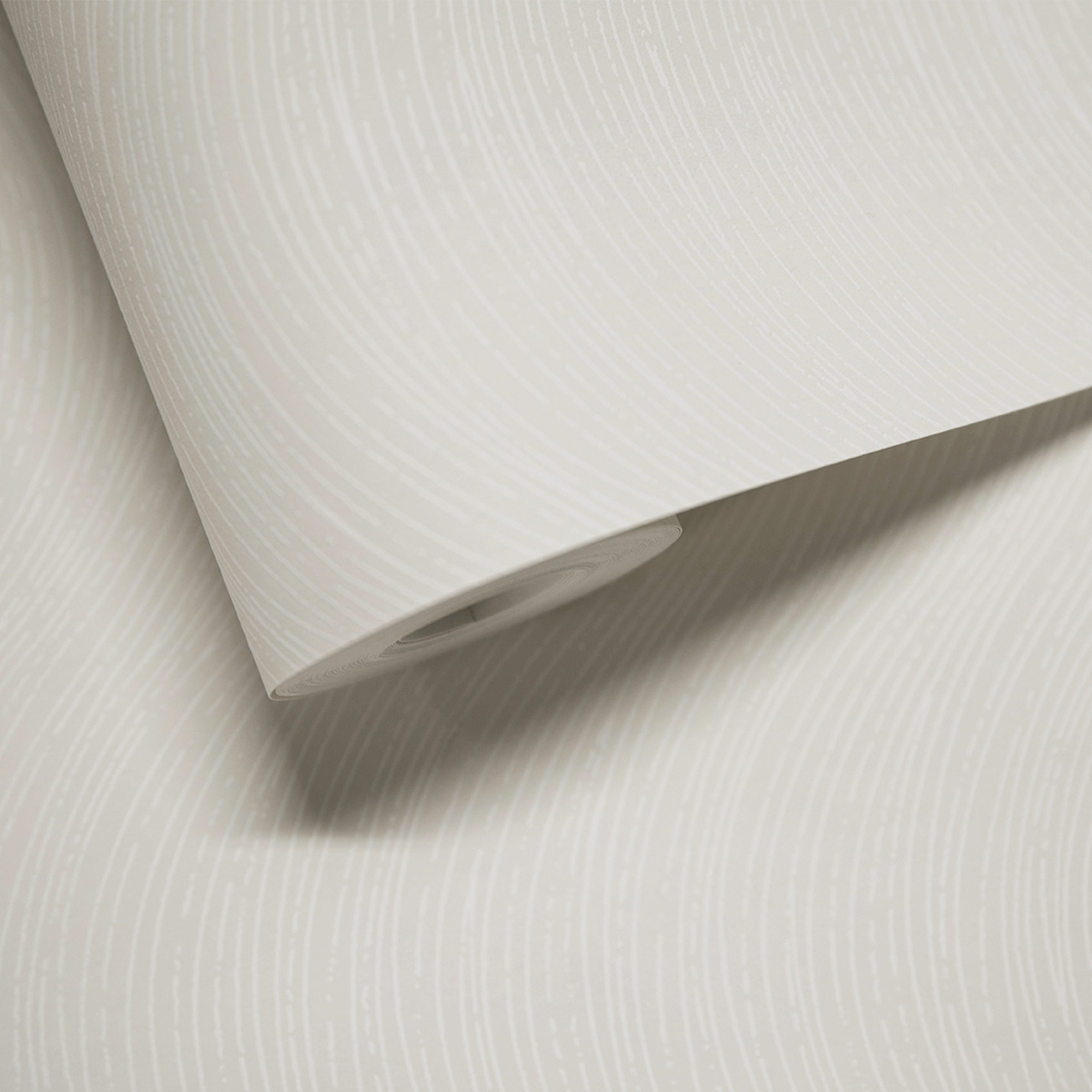 Hohenberger Vliestapete Chalk Ripple Cream 65517