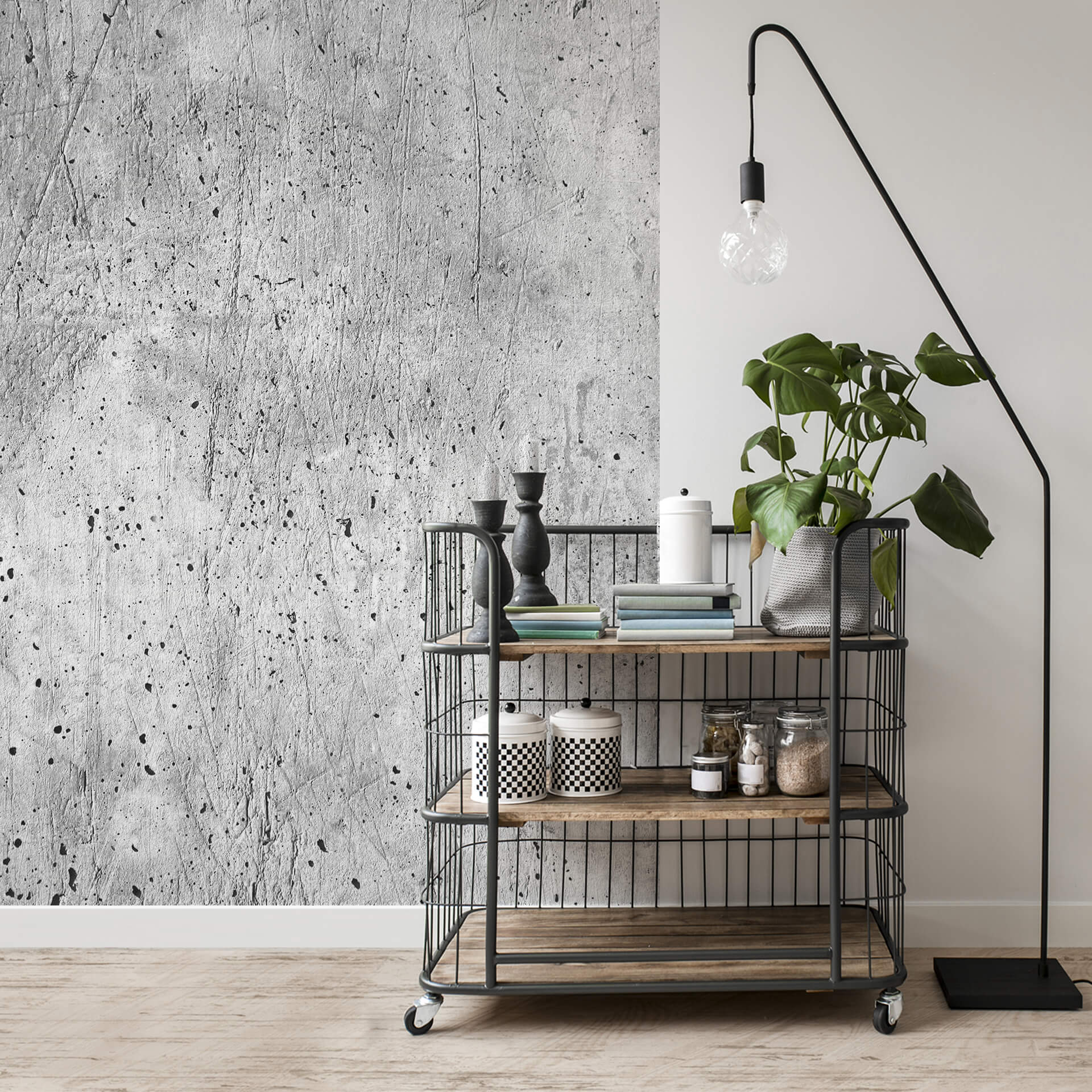 AS Fototapete Designwalls 2.0 Concrete DD119120