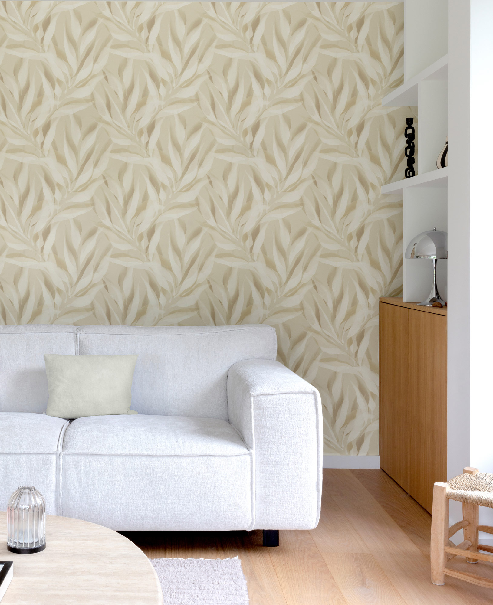 Grandeco Vliestapete Karuna A76101