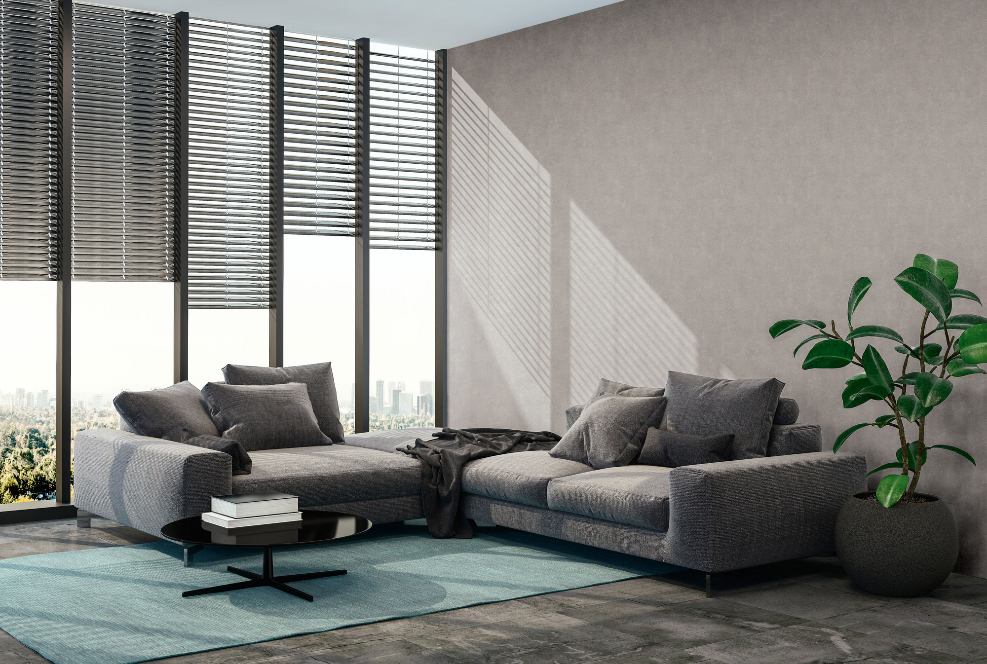 AS Vliestapete New Walls Unitapete 374183