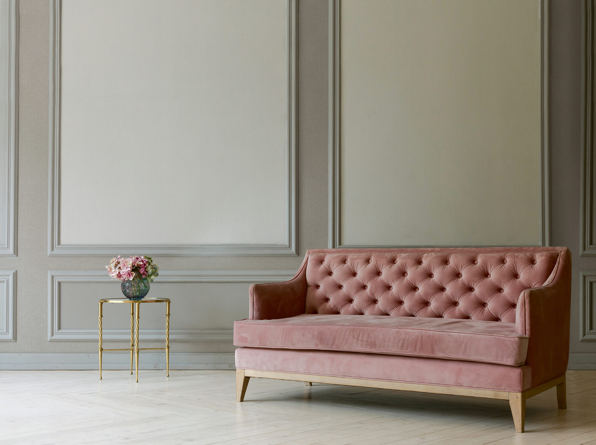 AS Vliestapete The BOS creme Unitapete 380988