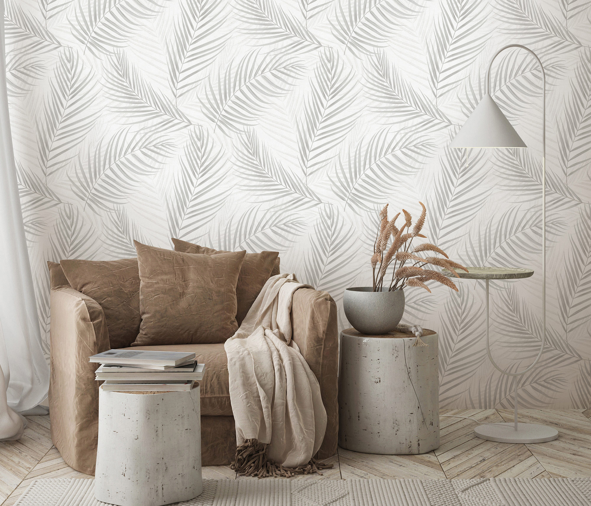 Erismann Vliestapete GMK Fashion for Walls 3 grau 1022131