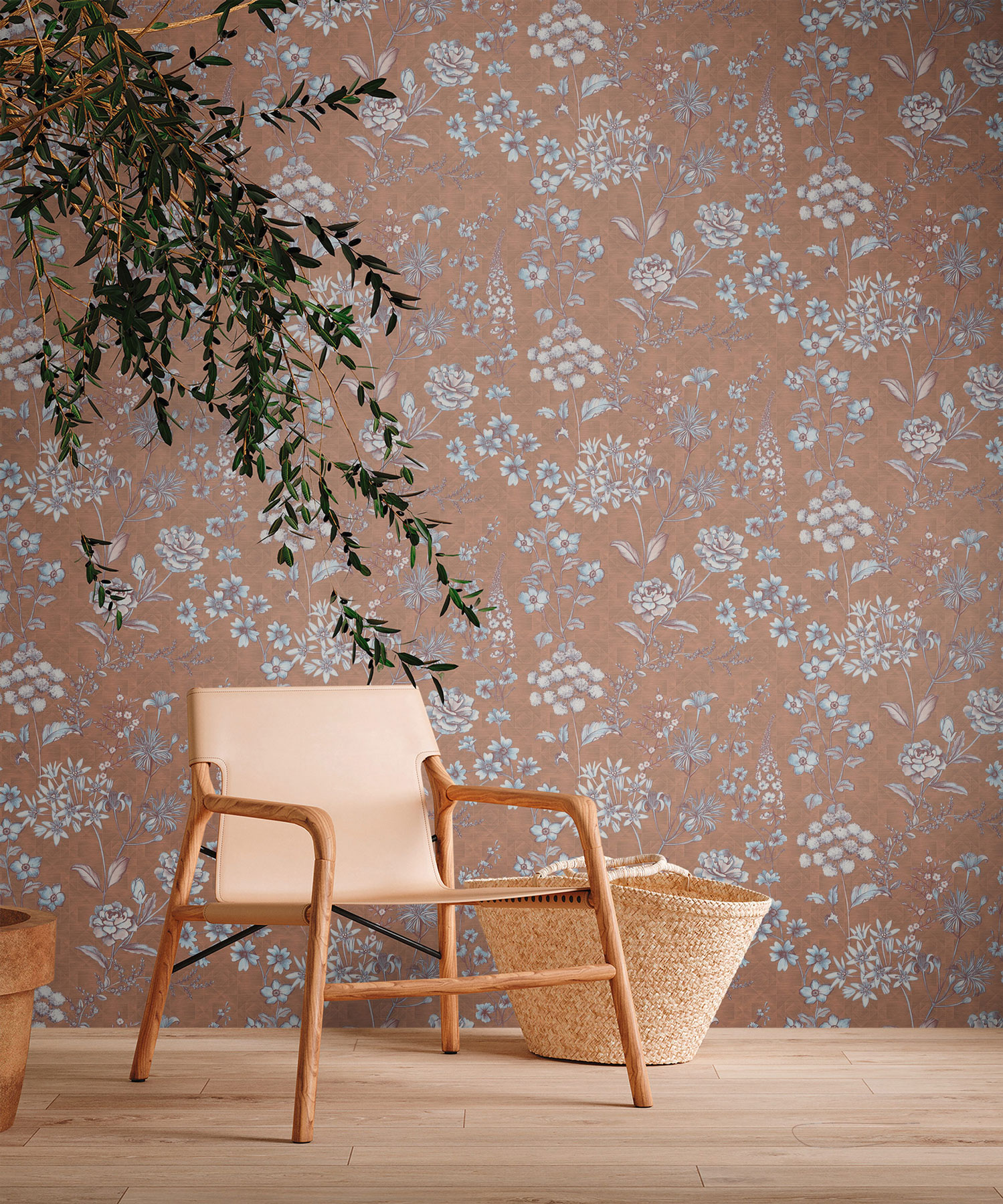 AS Vliestapete MS Travel Styles Grafisch Orange 391173 AS Vliestapete MS Travel Styles Grafisch Orange 391173