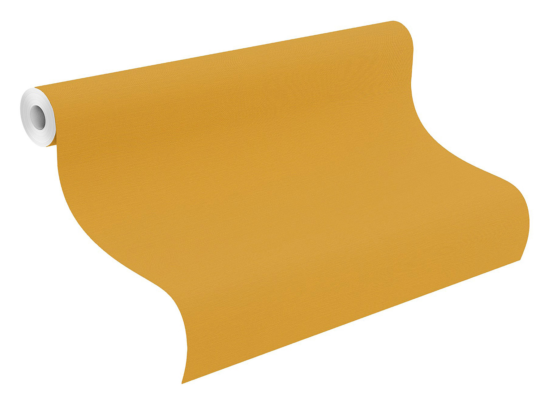 Rasch Vliestapete Allegretto Gelb-Curry 687552