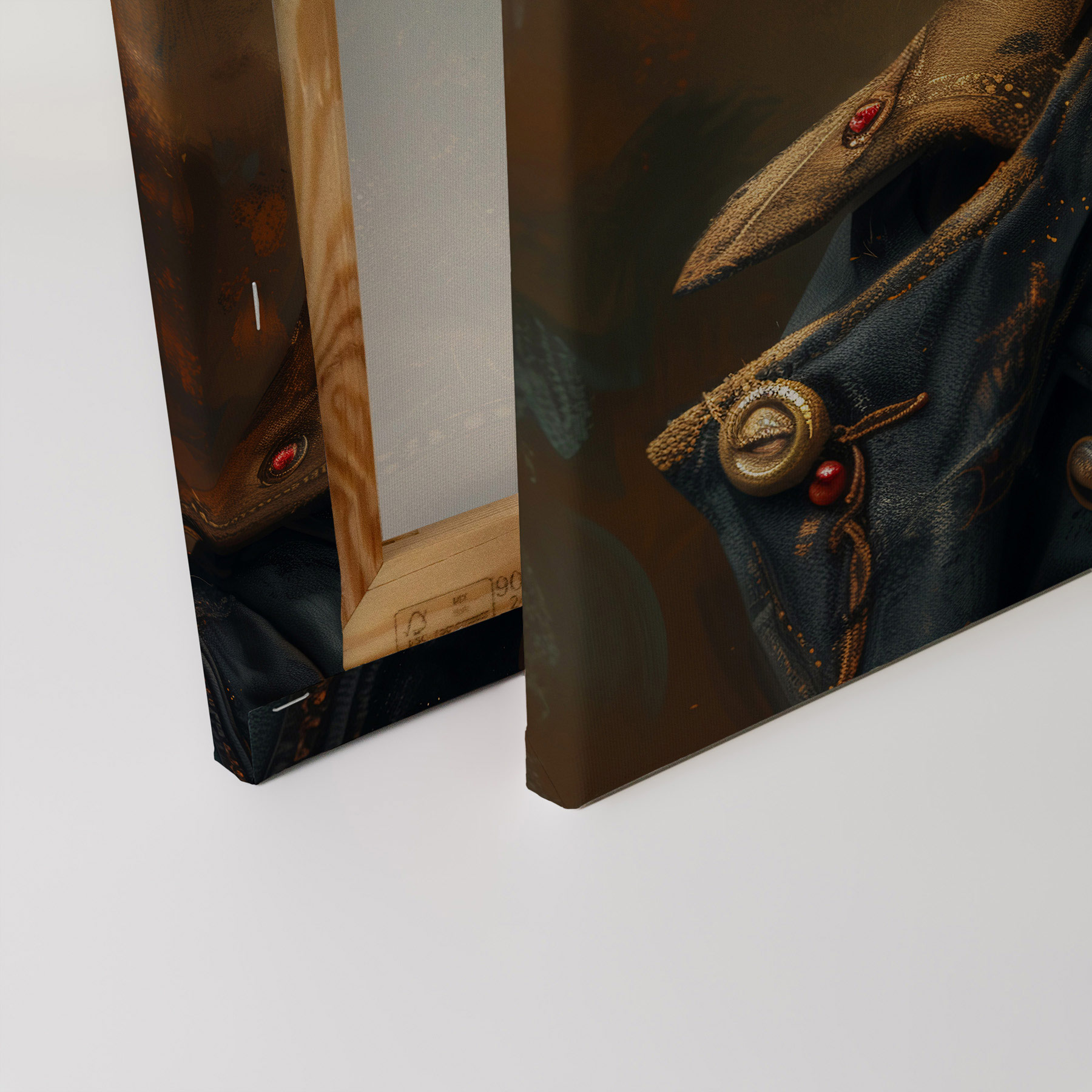 AS Leinwandbild Leopold DD133370