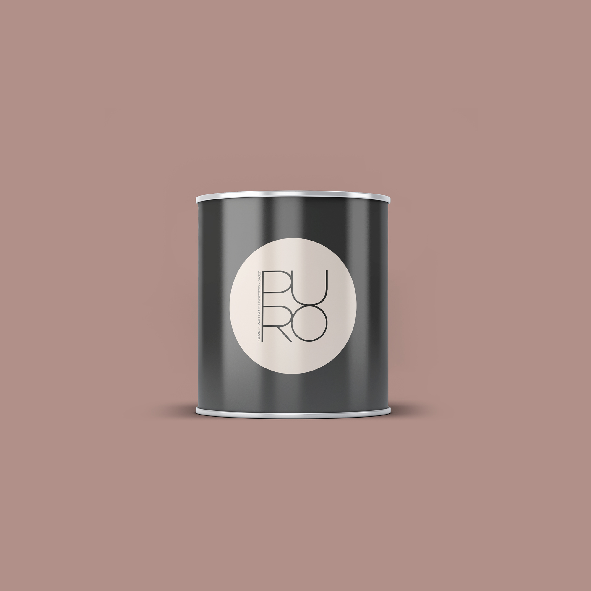 AS Premium Innenwandfarbe Puro c2024 rosy beige 1 L