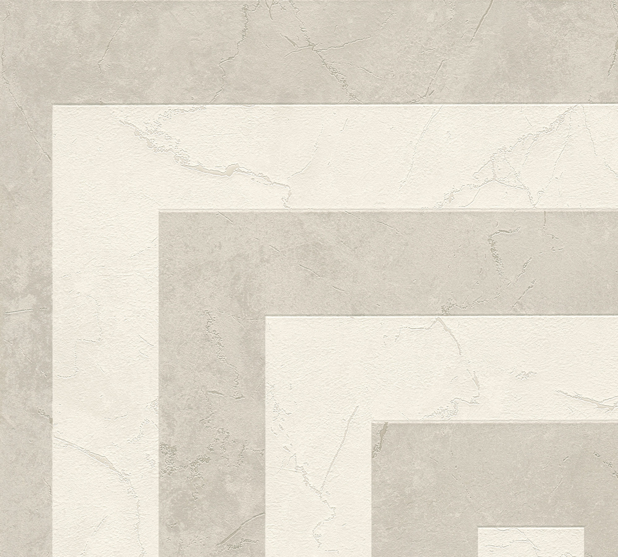 AS Vliestapete Versace 6 Geometrische Tapete Grau 791745