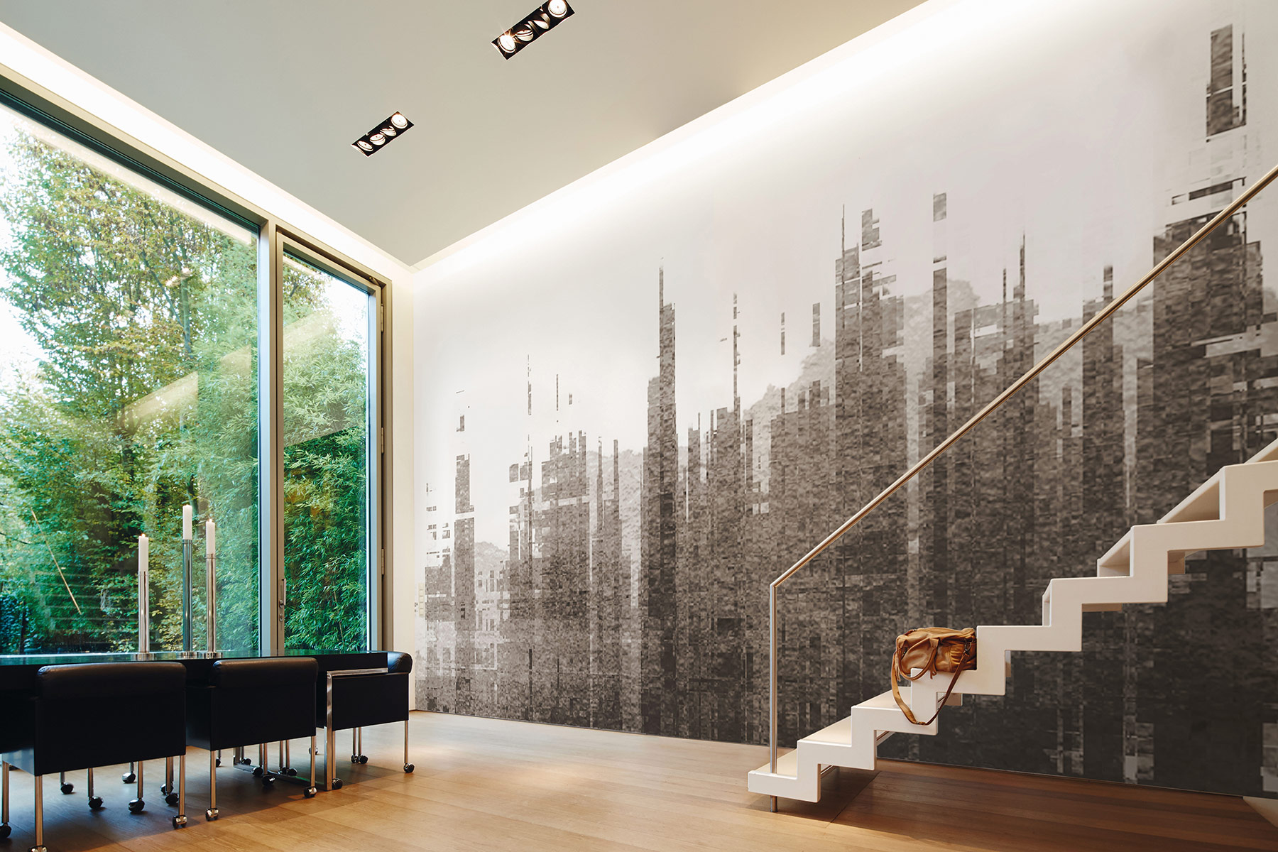 AS Fototapete Atelier 47 SkylineArt DD116960