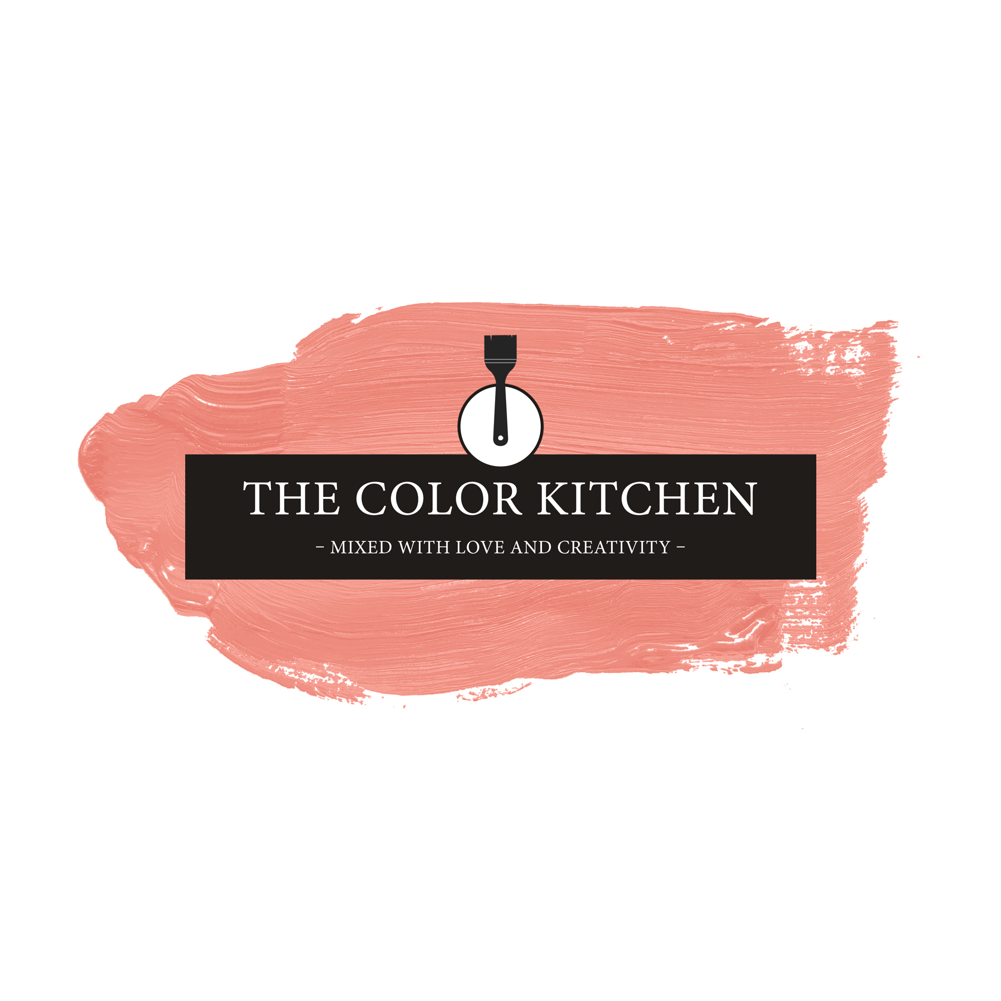 AS Wandfarbe The Color Kitchen TCK7004 Georgeous Grapefruit