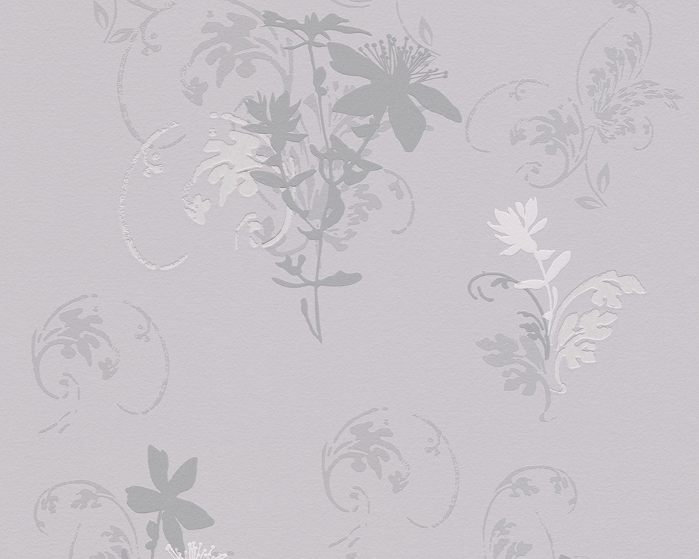 AS  Vliestapete Life 2 Blumen 304216